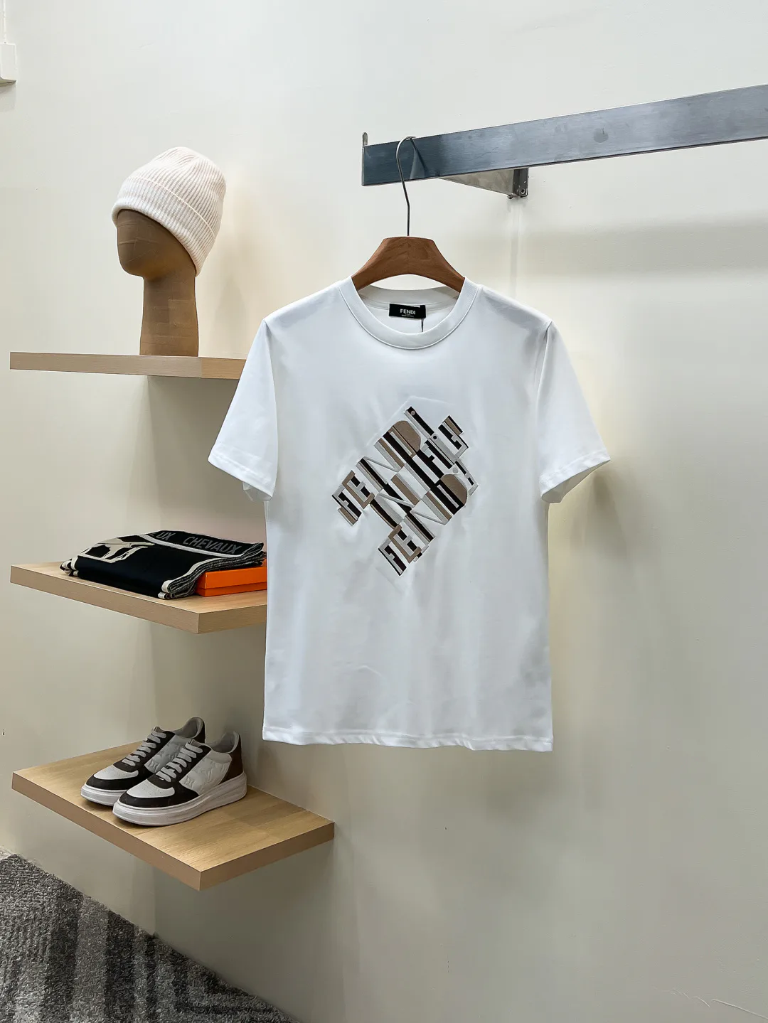 Футболки Женские Fendi 11415717