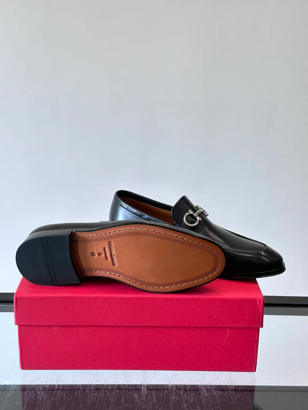 Лоферы И Туфли Мужские Salvatore Ferragamo 18274550