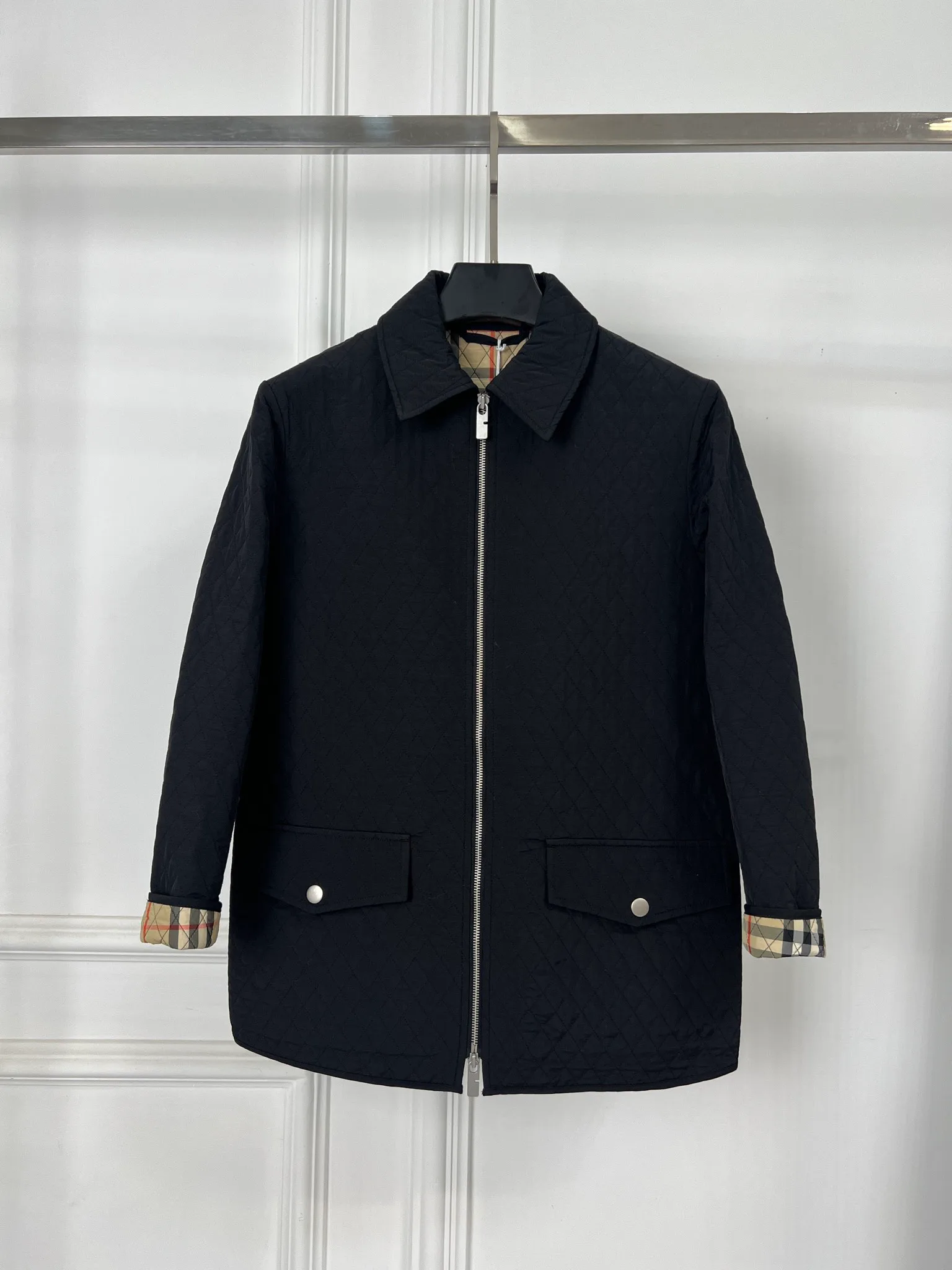 Куртки И Пуховики Женские Burberry 10898921