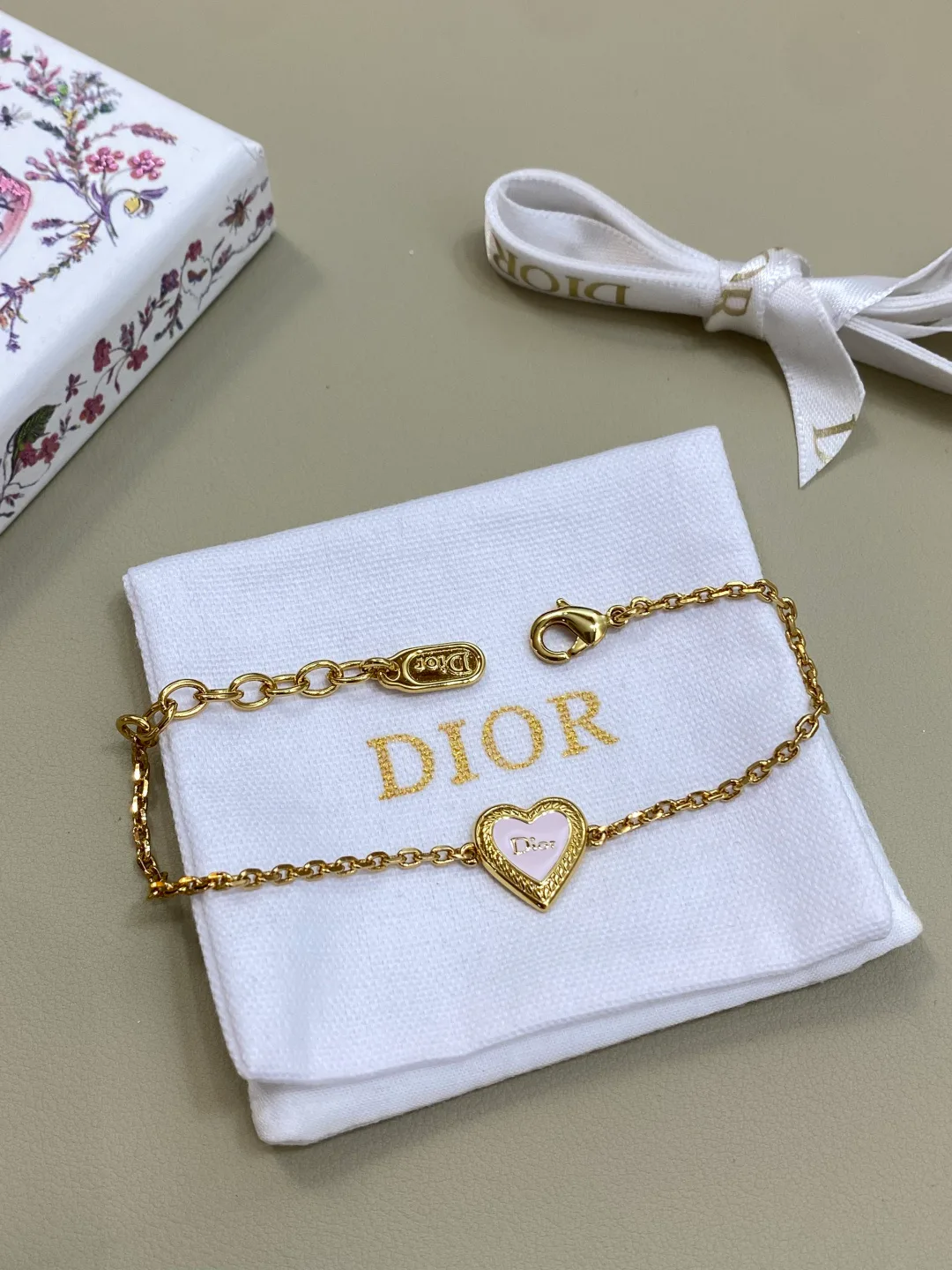 Бижутерия Christian Dior 17843099