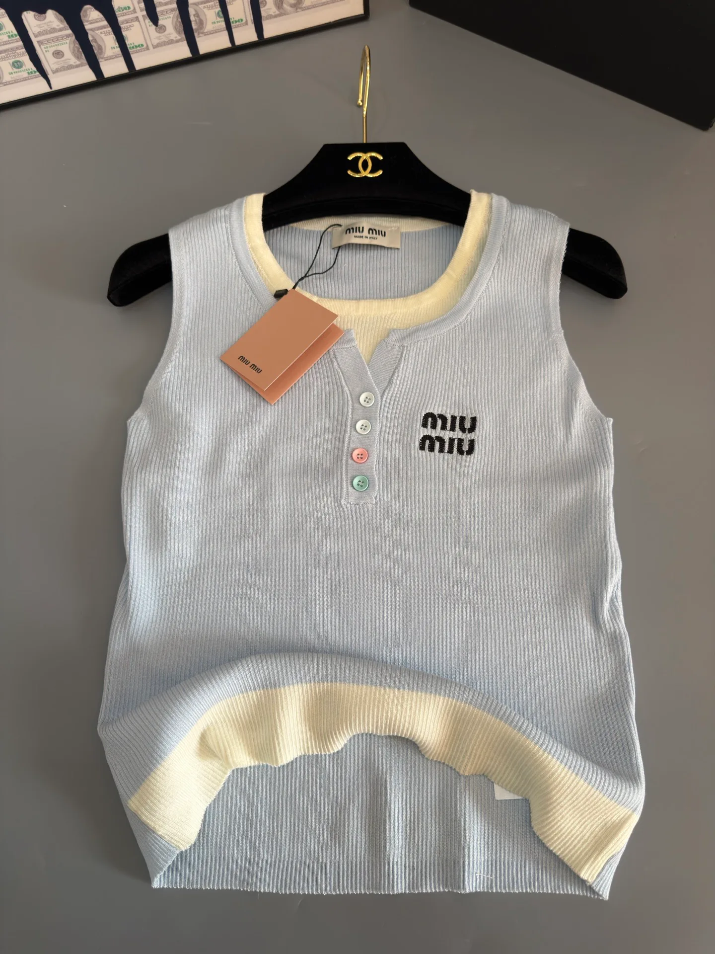 Топы Женские Miu Miu 11509648