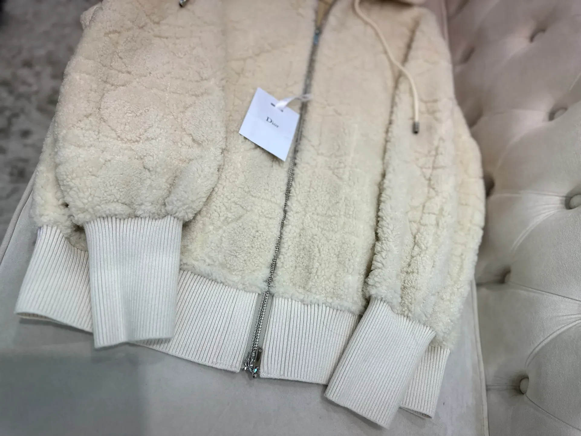 Куртки И Пуховики Женские Christian Dior 159633