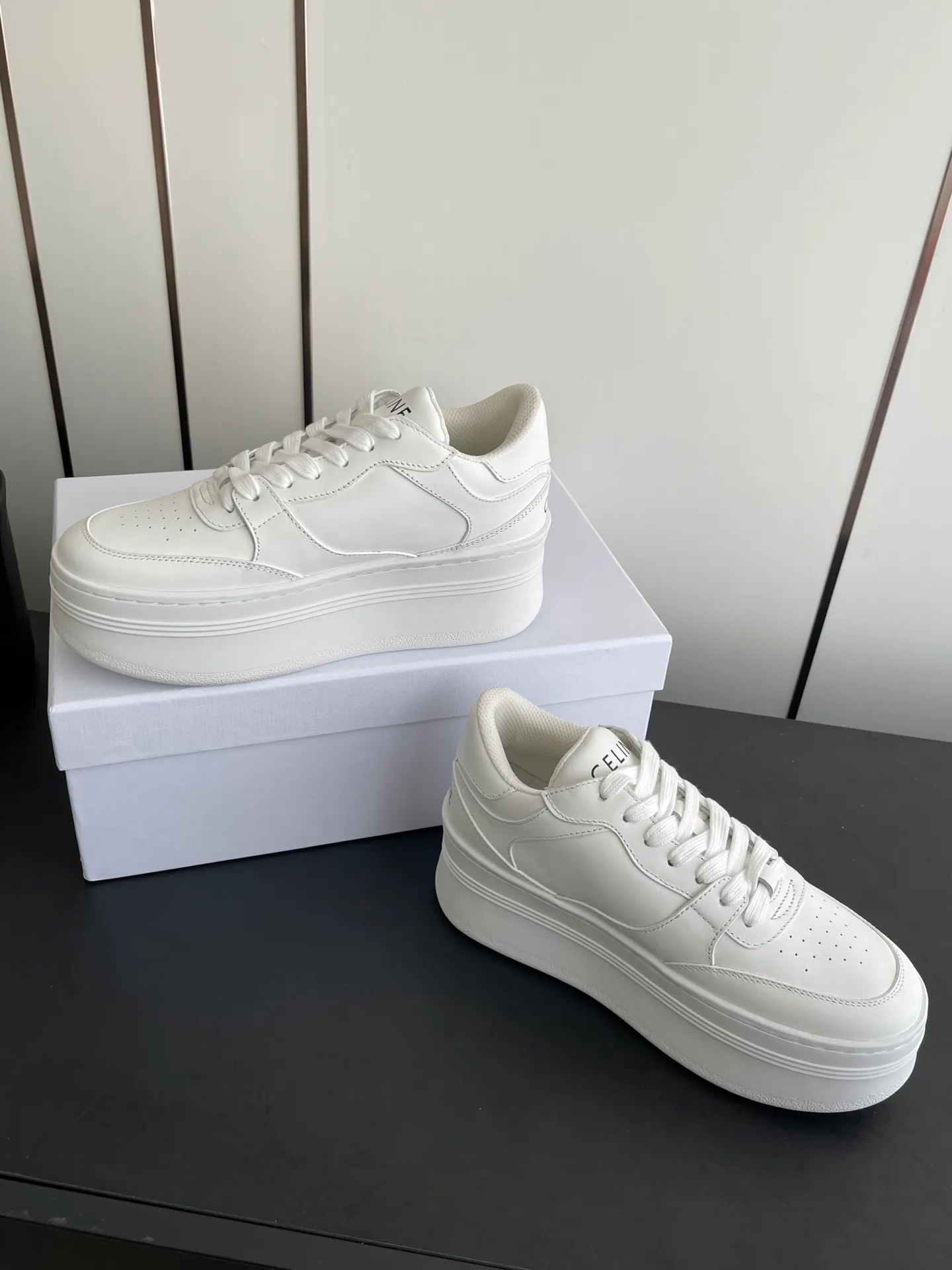 Кроссовки Женские Celine 833428