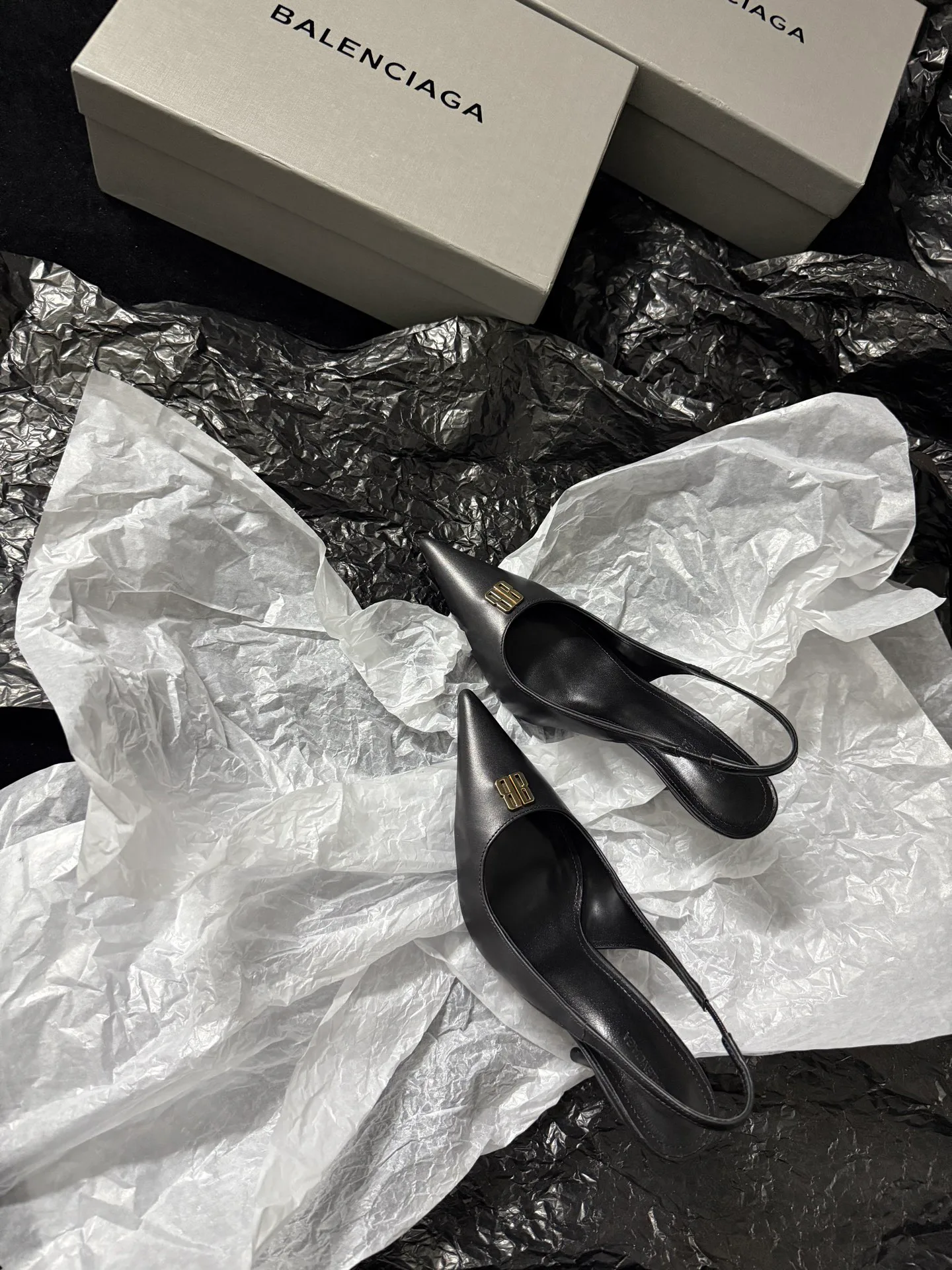 Туфли Женские Balenciaga 189661