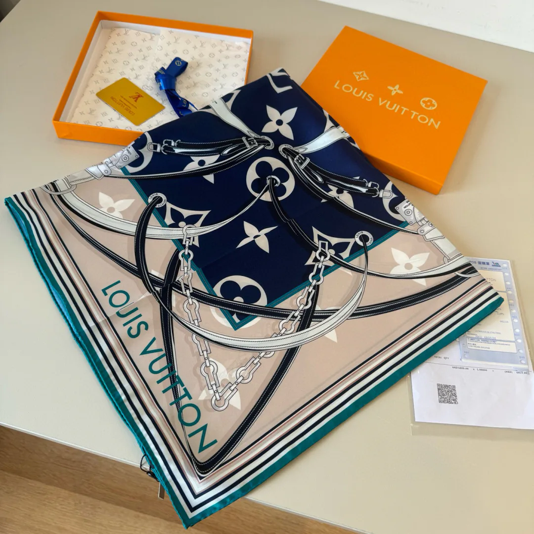 Платки Louis Vuitton 10807166