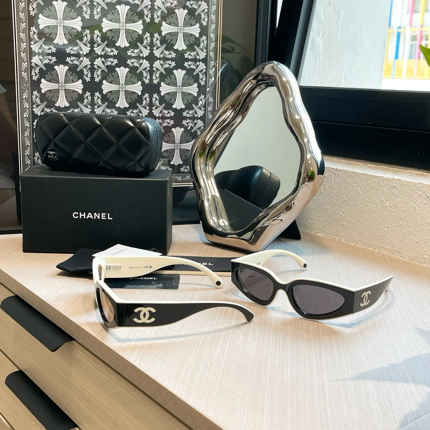 Очки Женские Chanel 5037356