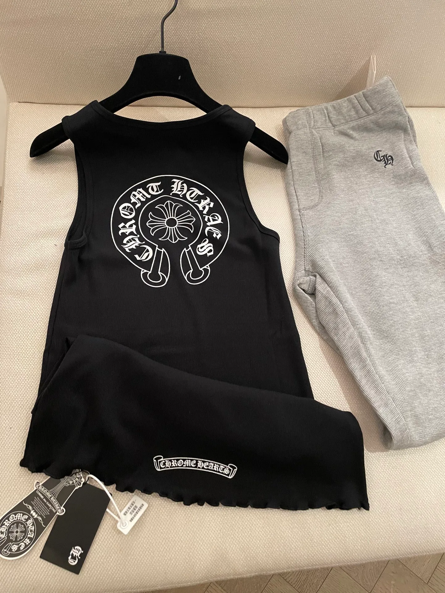 Платья Женские Chrome Hearts 12190413