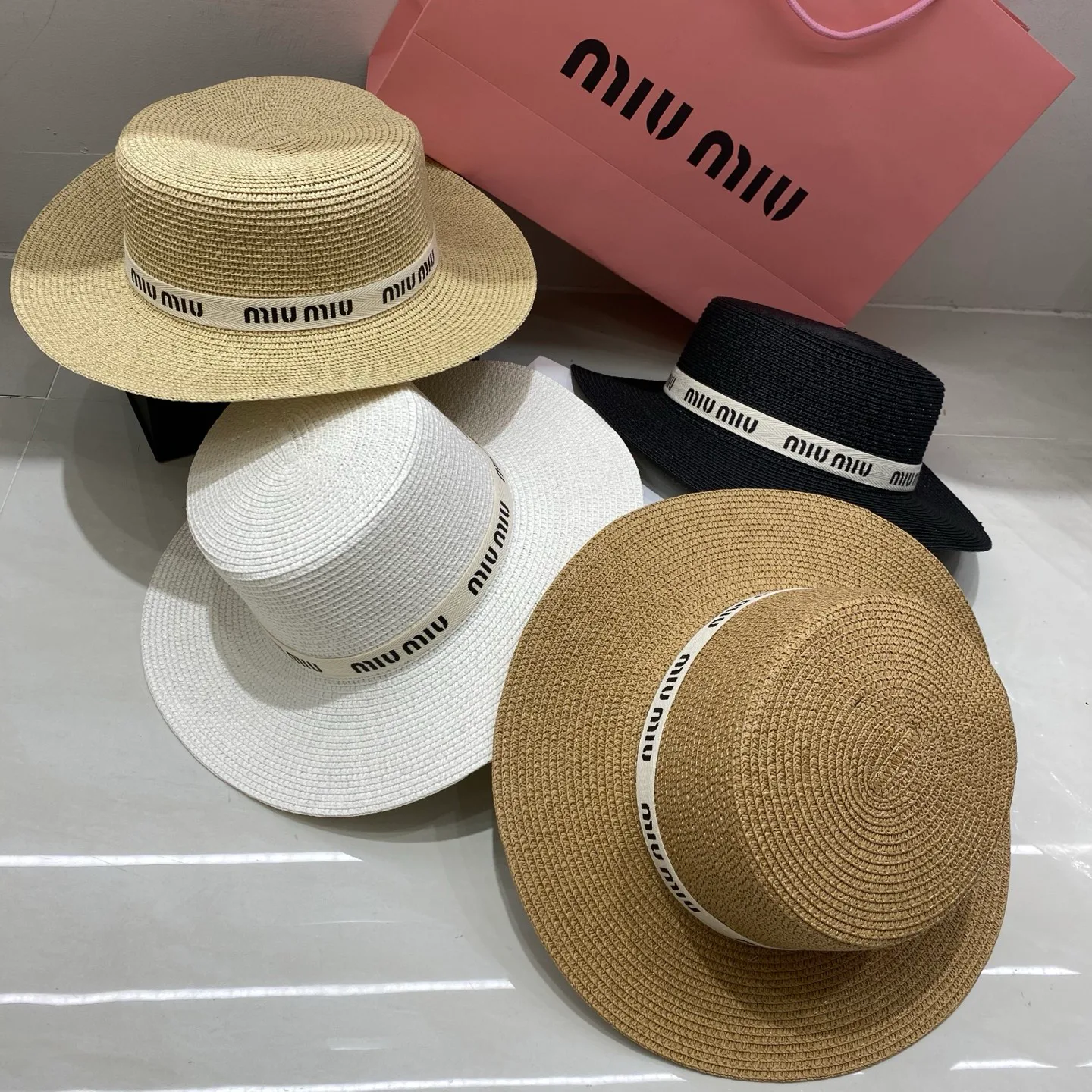 Головные Уборы Miu Miu 17498298