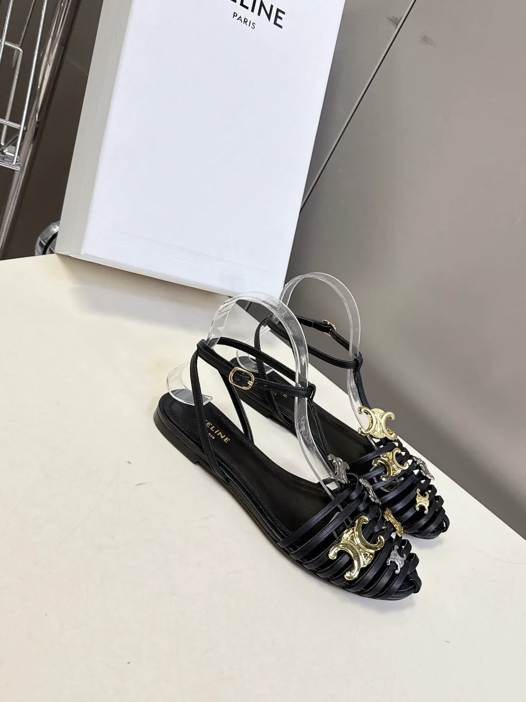 Сандалии Женские Celine 14022488