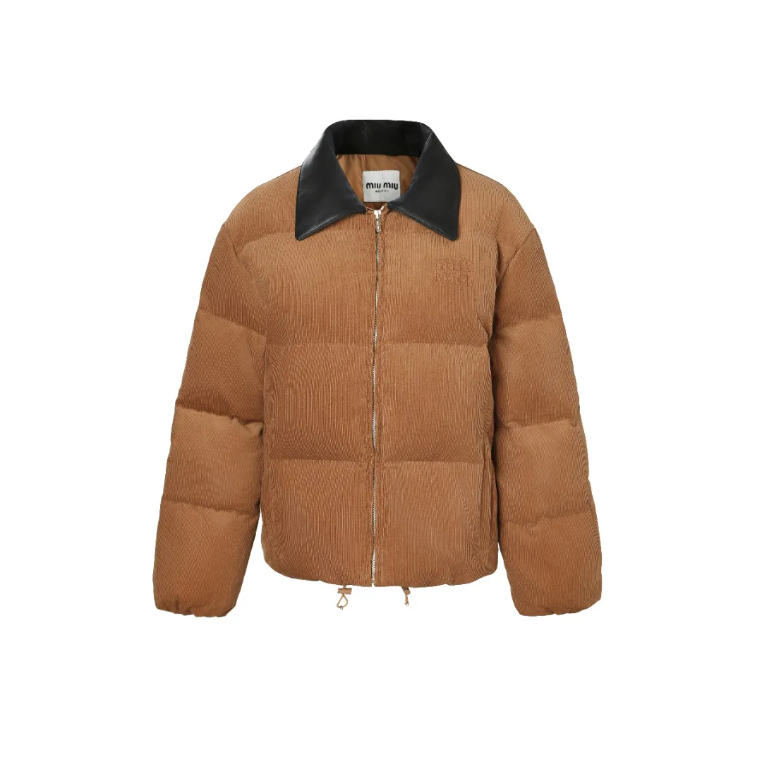 Куртки И Пуховики Женские Miu Miu 17964884