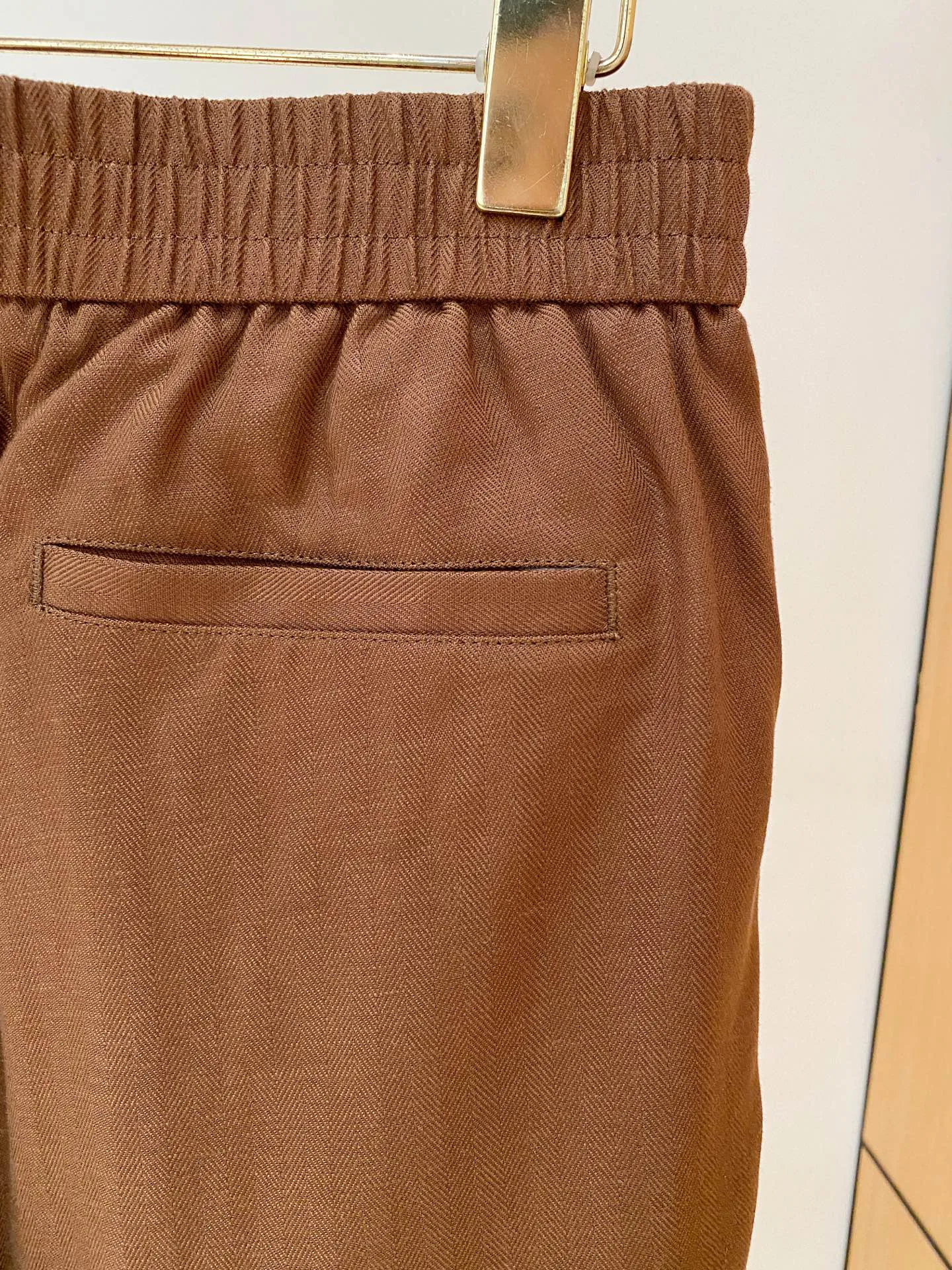 Шорты Мужские Zegna 10281075