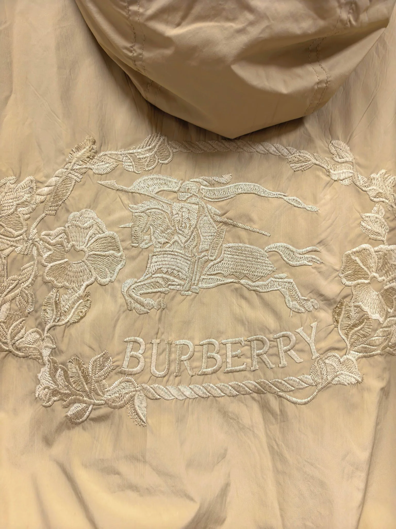 Куртки И Пуховики Женские Burberry 18151033