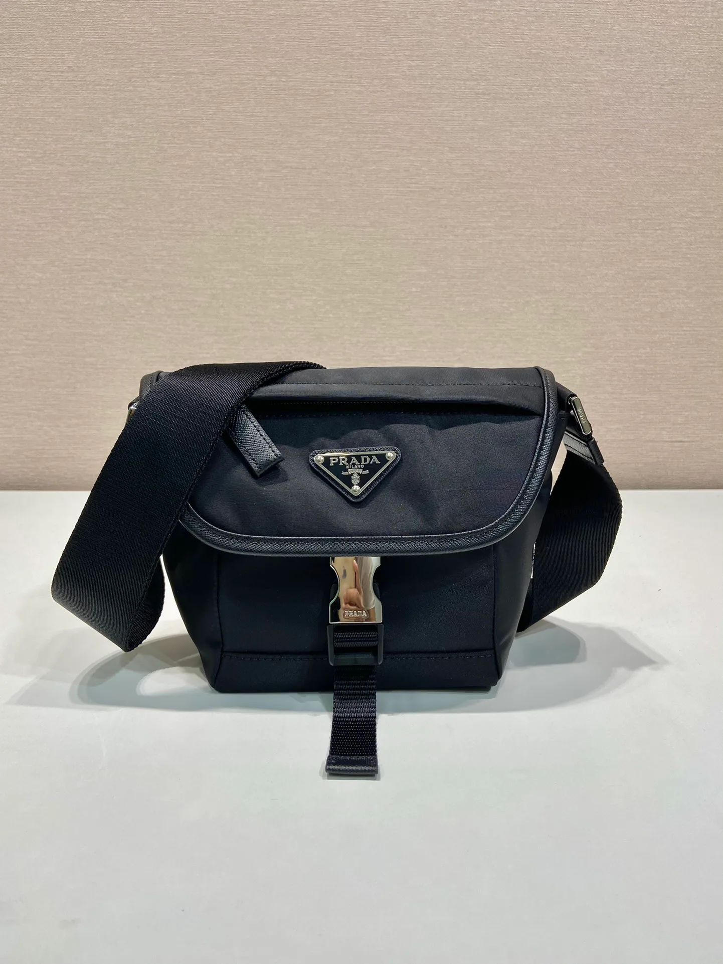Сумки На Ремне Женские Prada 617118