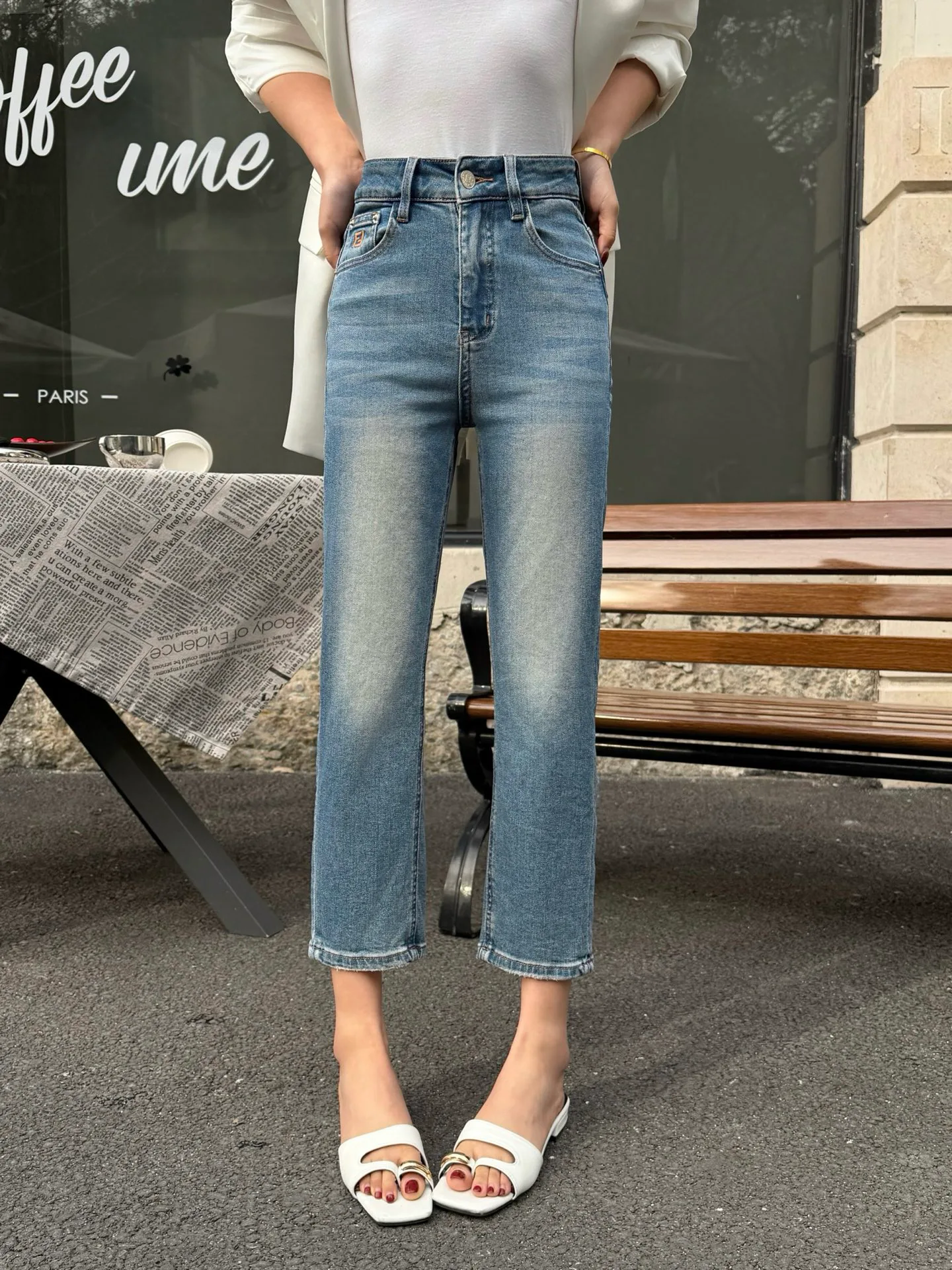 Джинсы Женские Fendi 11691684