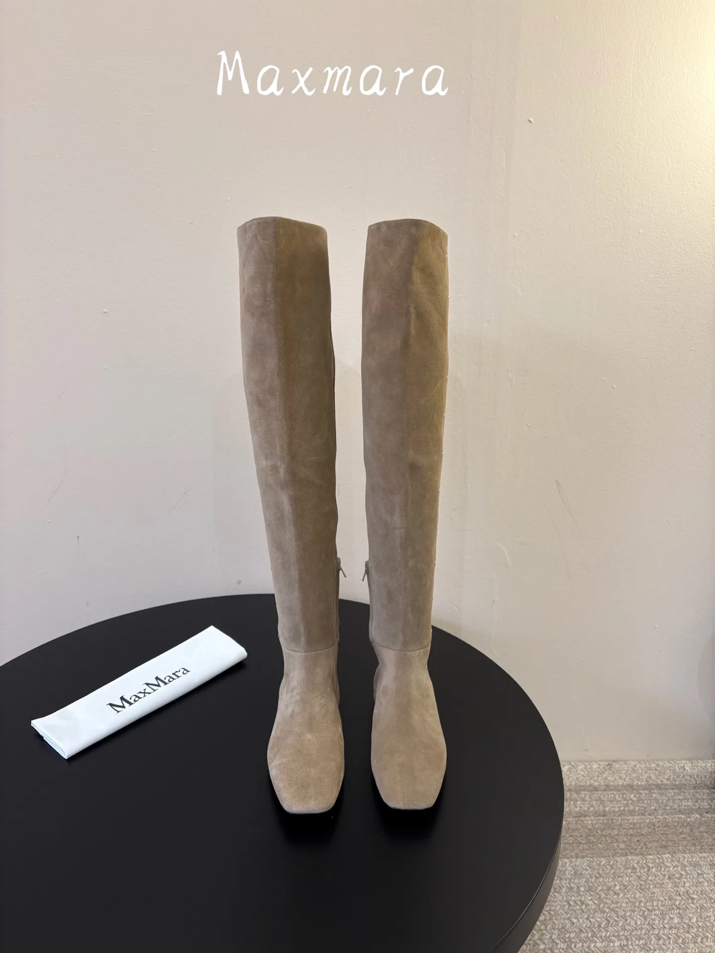 Сапоги Женские Max Mara 18590194