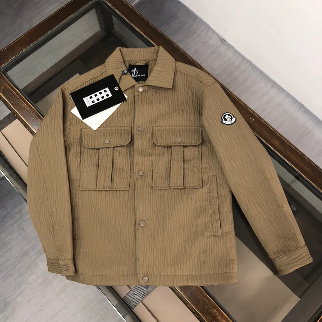 Куртки И Пуховики Мужские Moncler 10035331