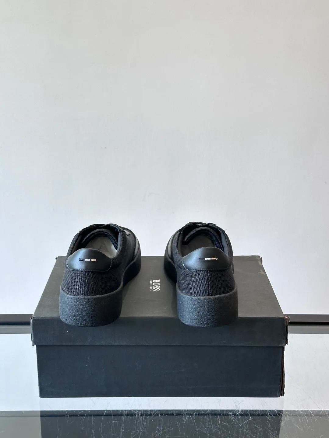 Кеды Женские Hugo Boss 367254