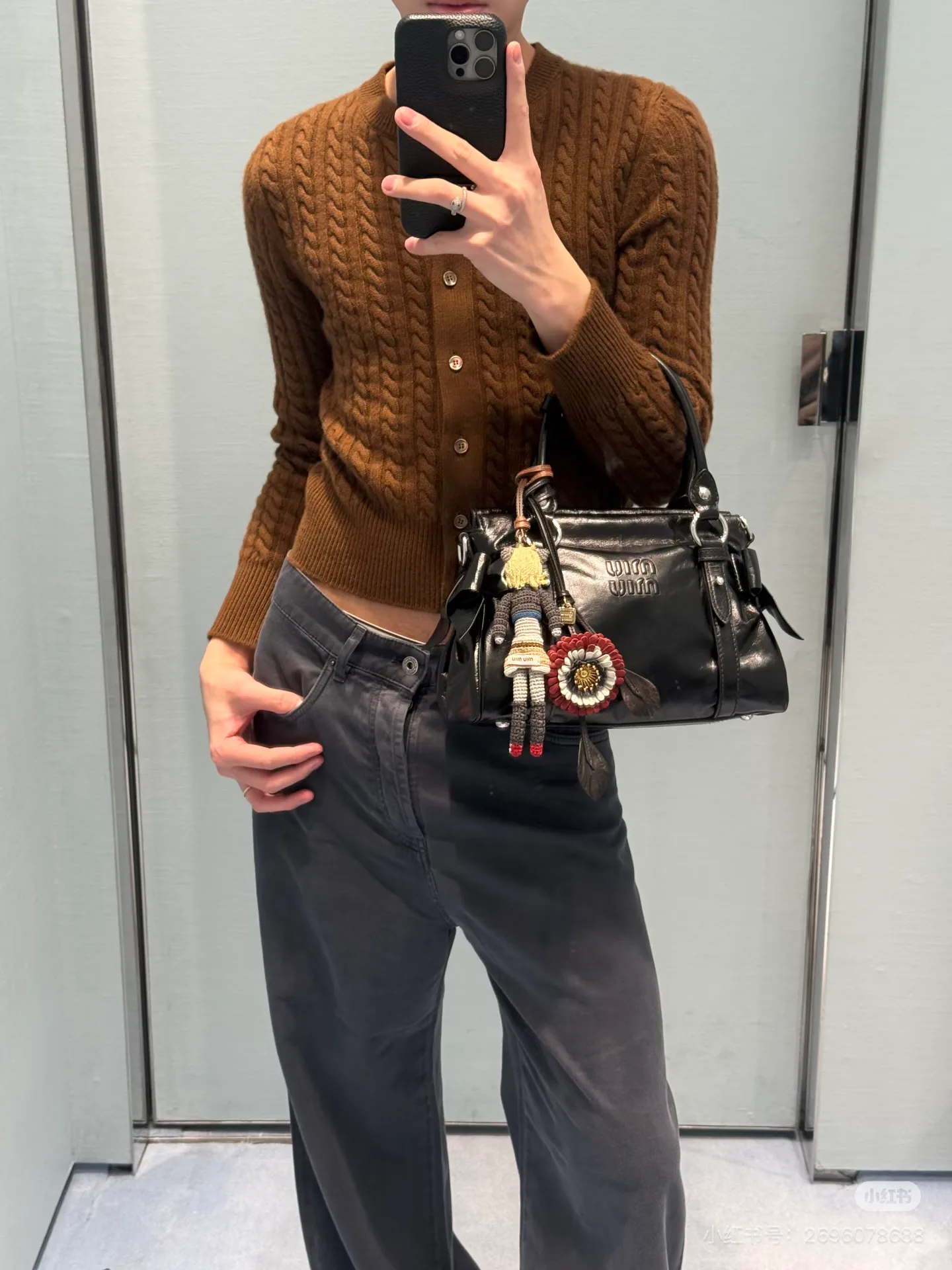 Джемперы И Свитеры Женские Miu Miu 1883922