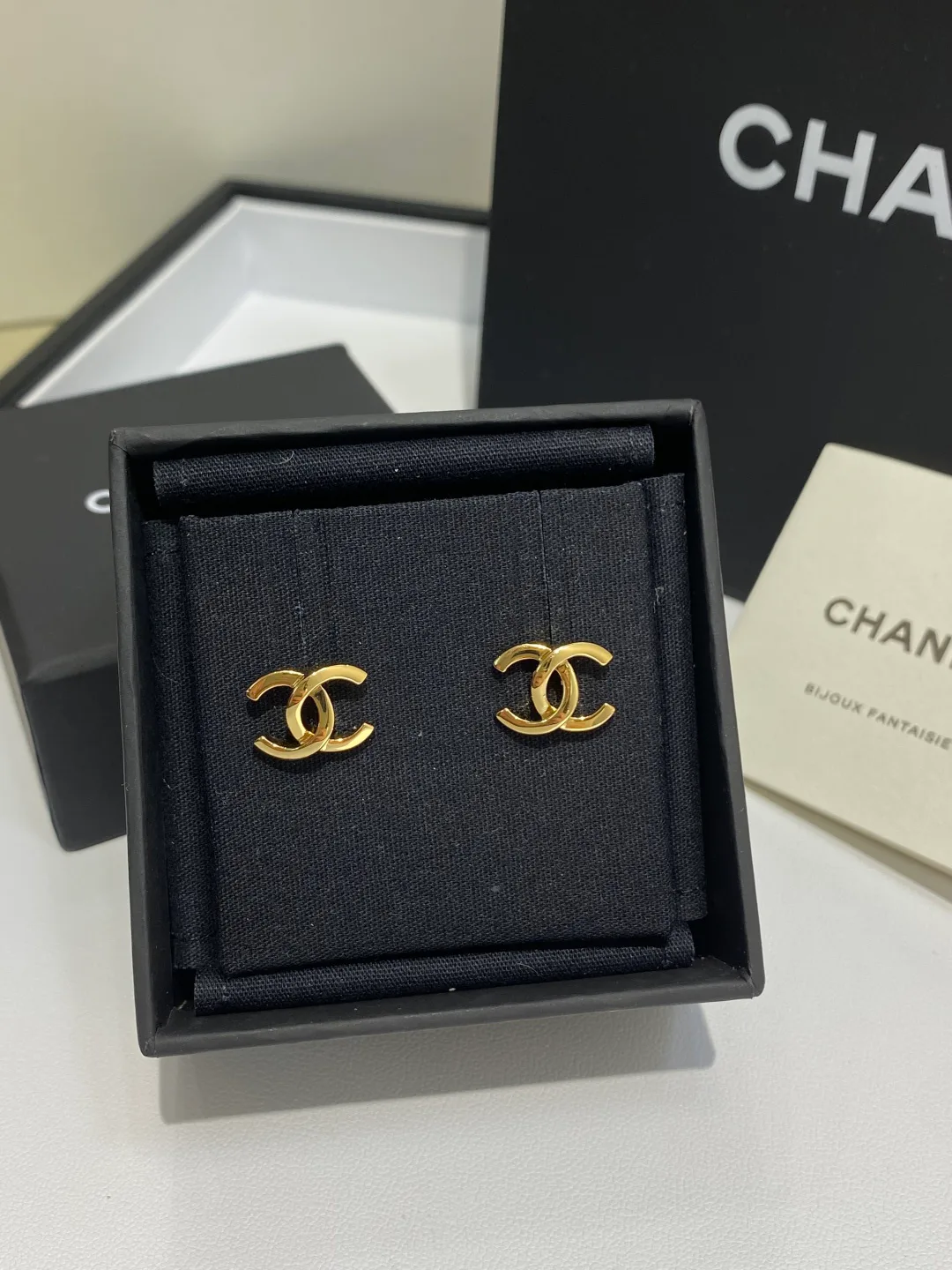 Бижутерия Chanel 18186306