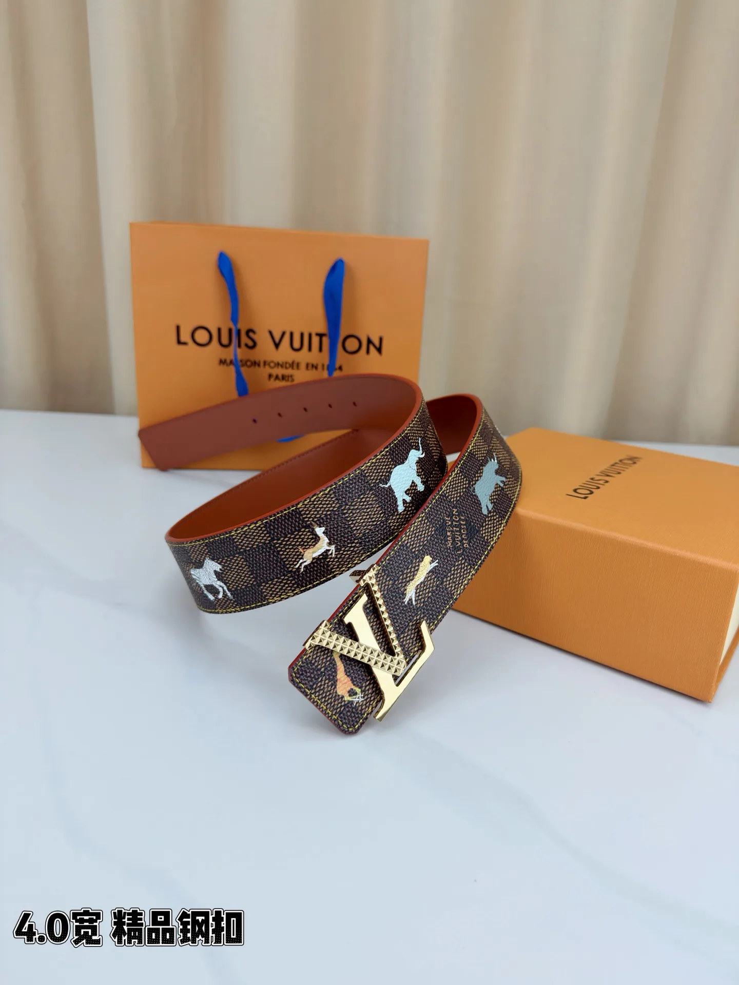 Ремни Louis Vuitton 11428230
