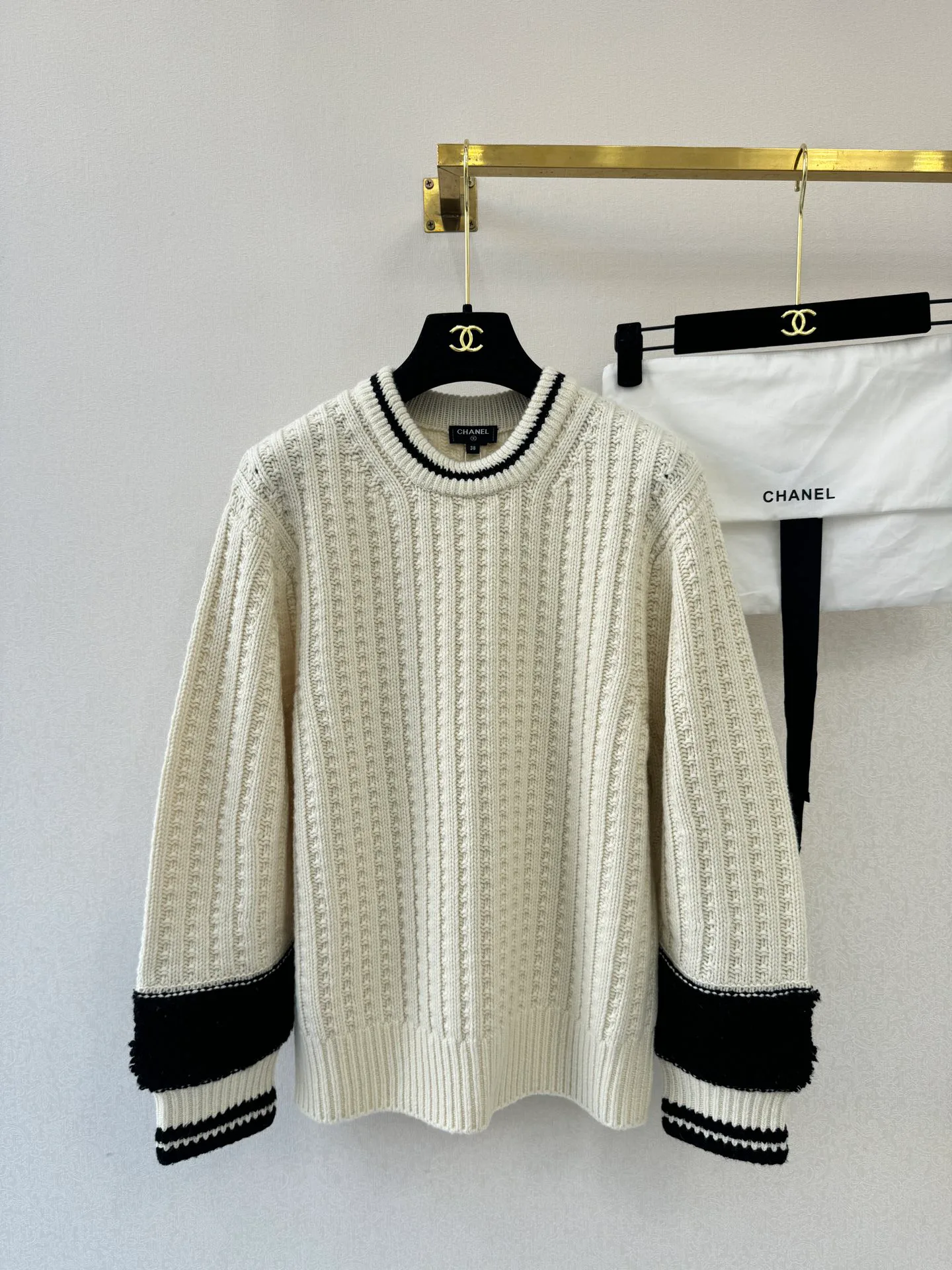 Джемперы И Свитеры Женские Chanel 1849737