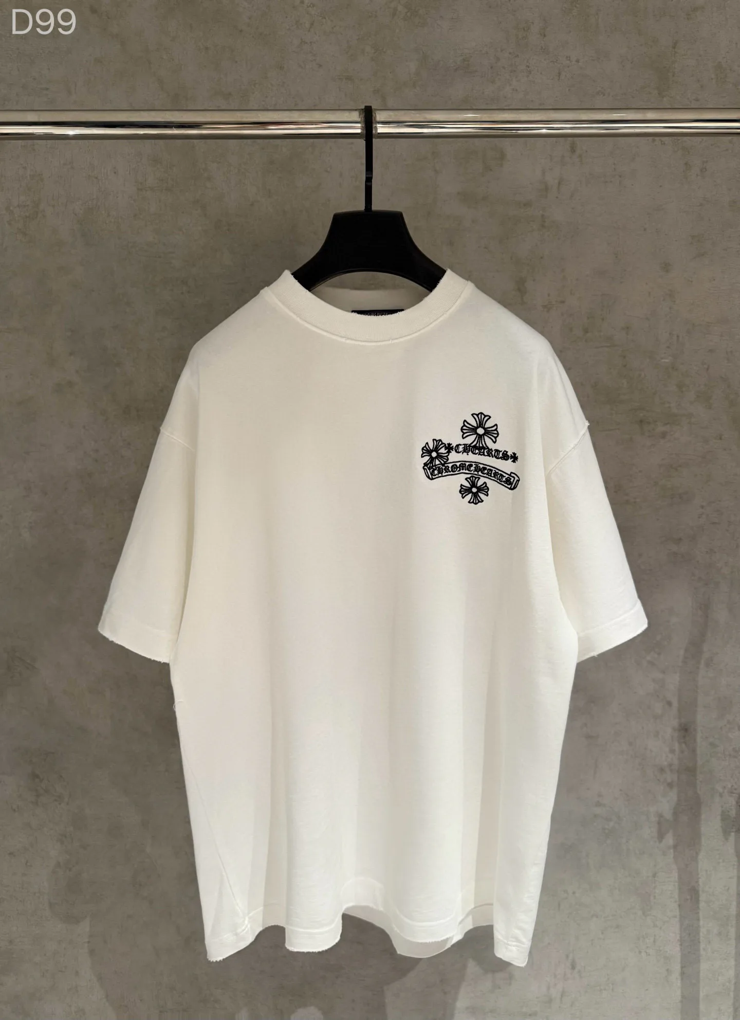 Футболки Мужские Chrome Hearts 11241053