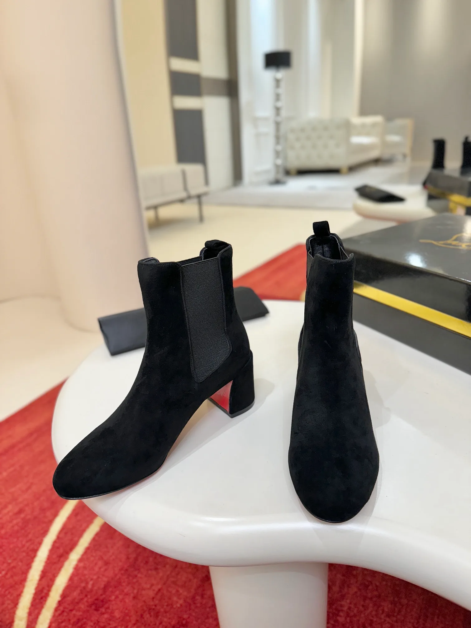 Ботильоны Женские Christian Louboutin 18821513