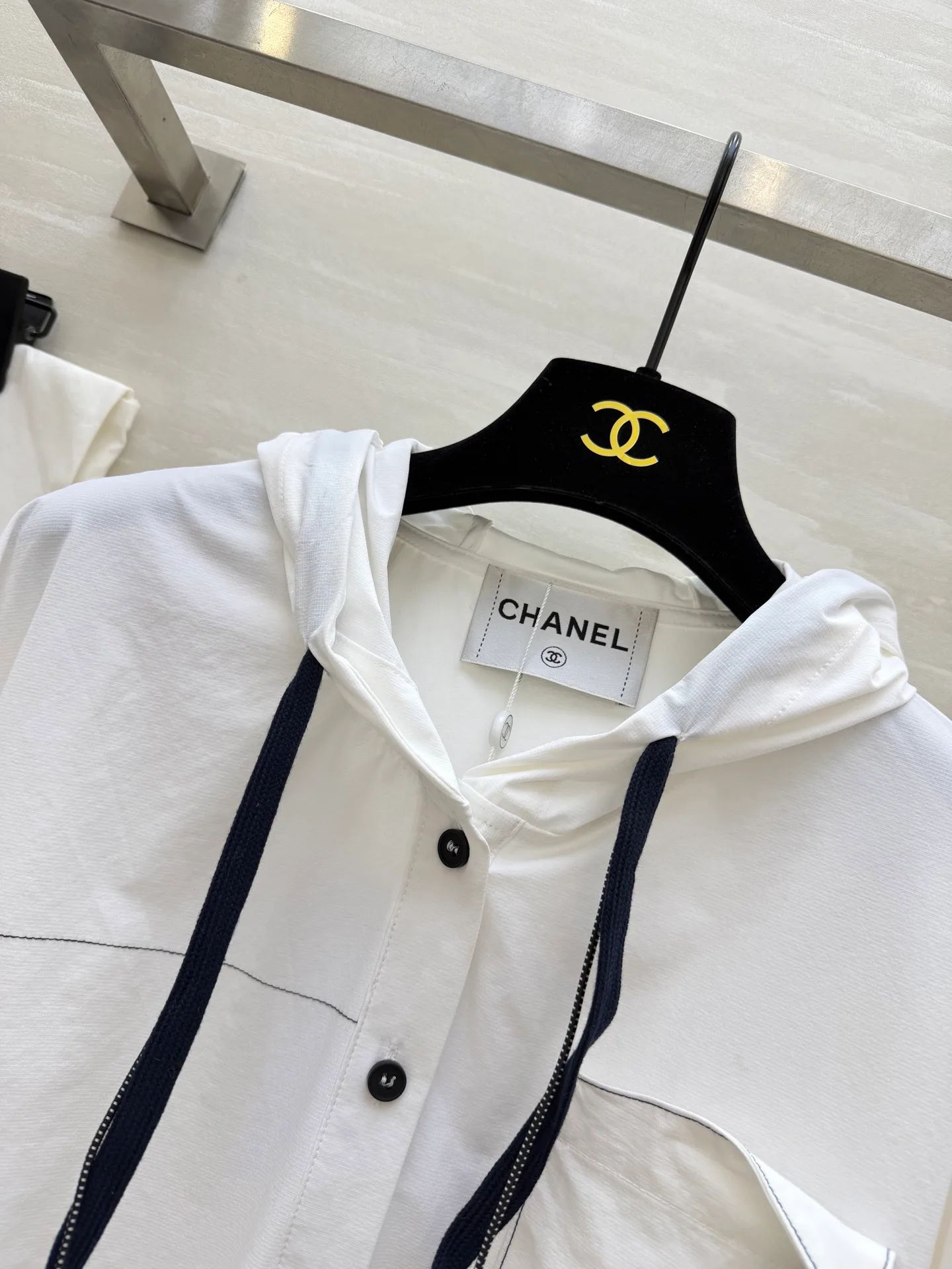 Рубашки Женские Chanel 10695515