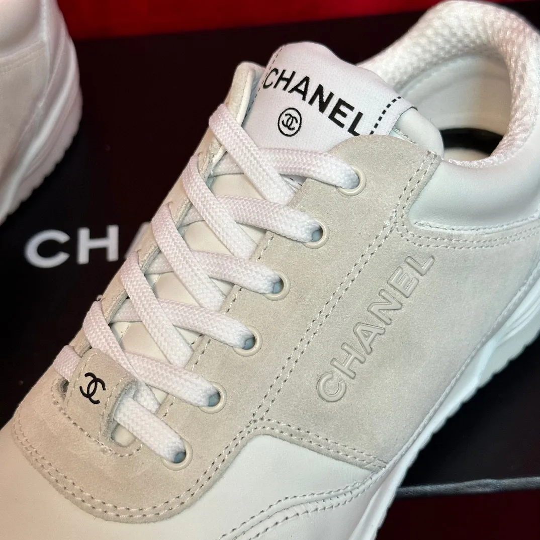 Кроссовки Женские Chanel 1111496