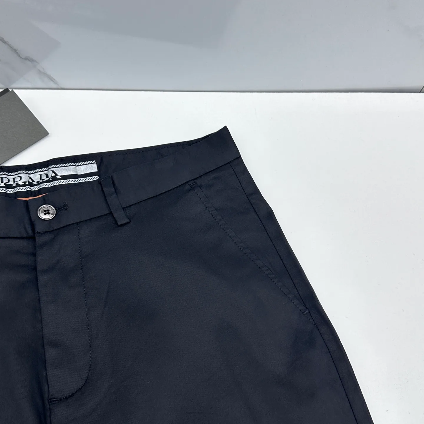 Брюки Мужские Prada 13118893