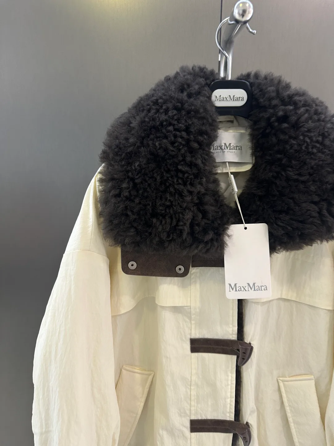 Куртки И Пуховики Женские Max Mara 476573