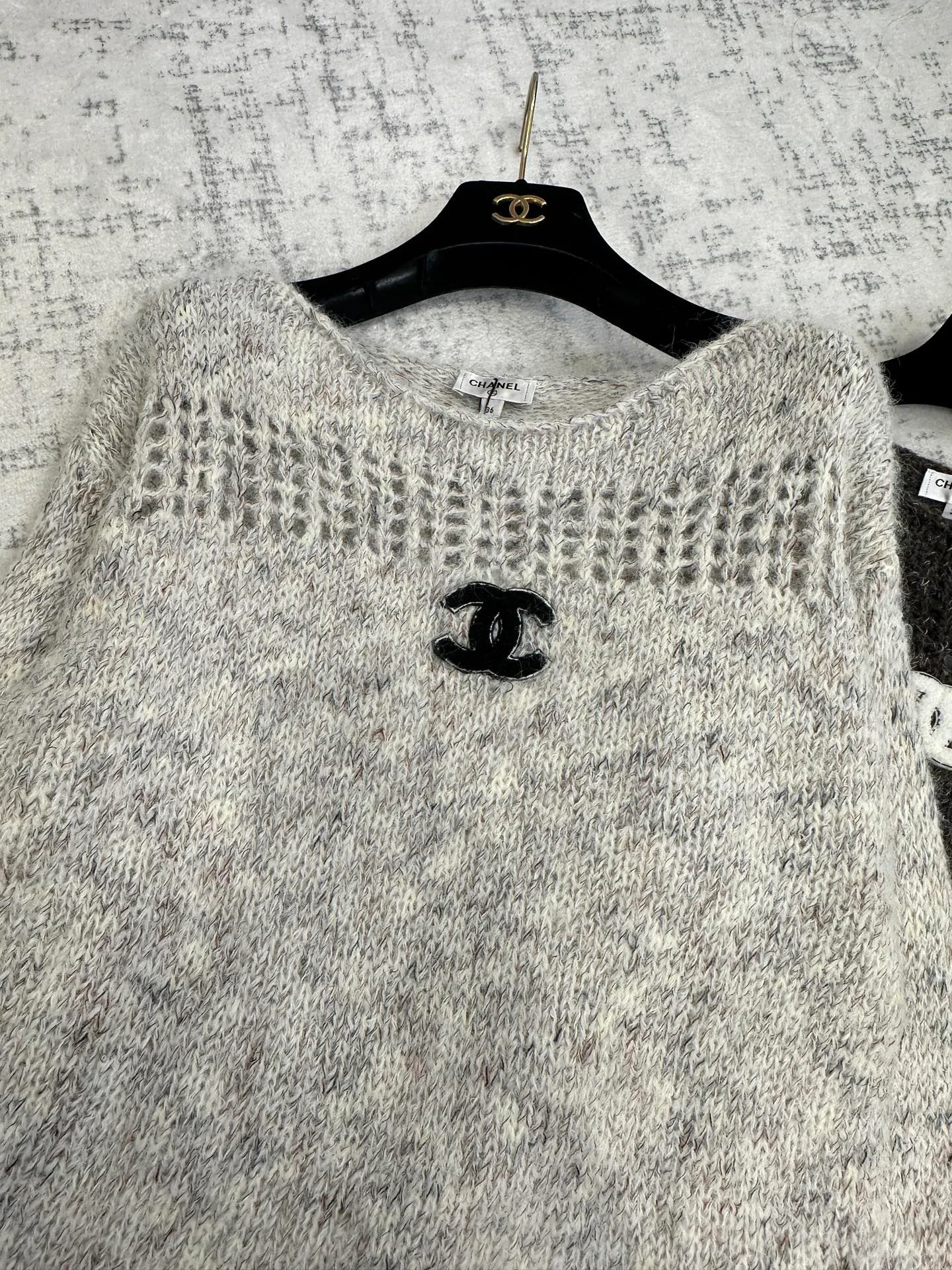 Джемперы И Свитеры Женские Chanel 2280375