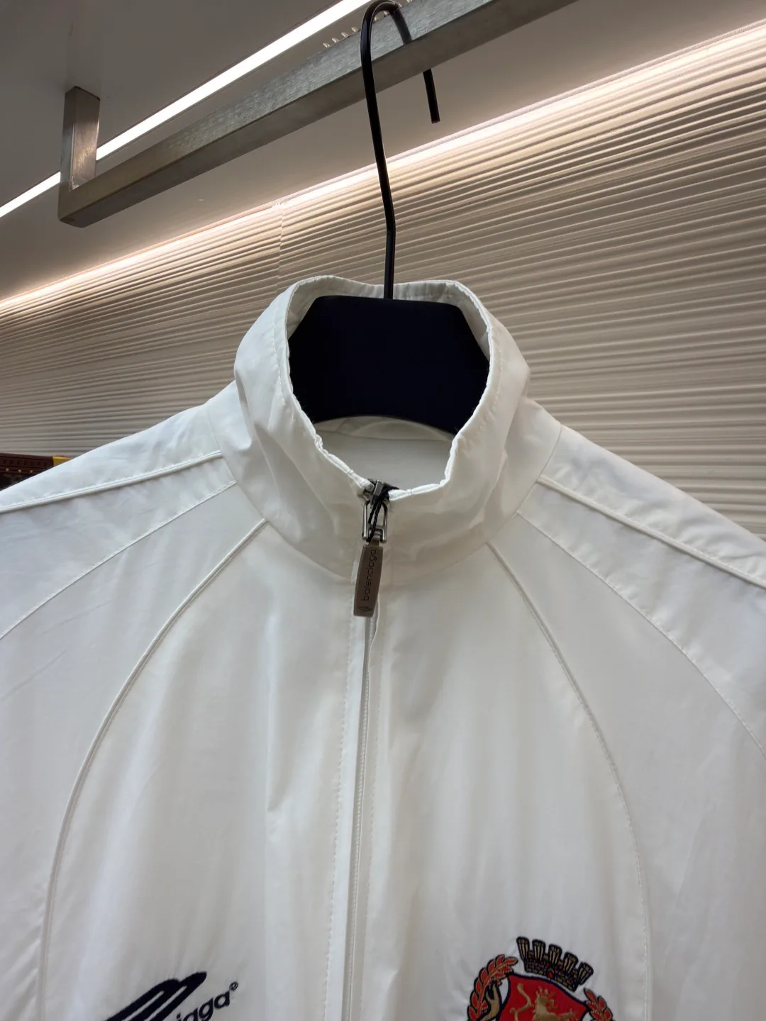 Куртки И Пуховики Мужские Balenciaga 7080113