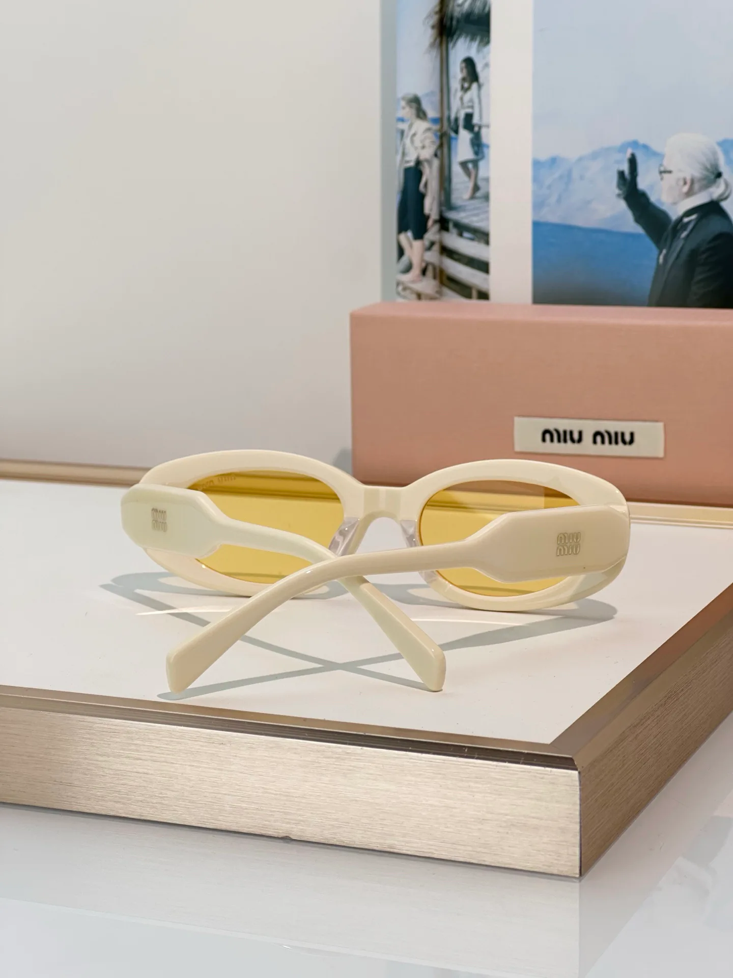 Очки Miu Miu 17565433