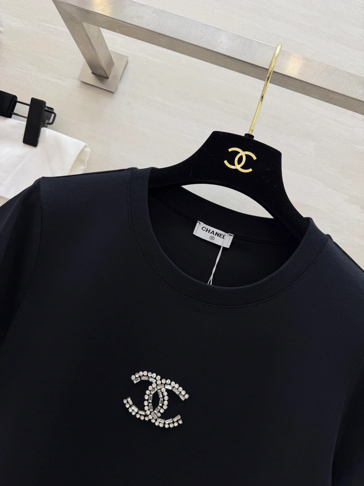 Футболки Женские Chanel 6049126