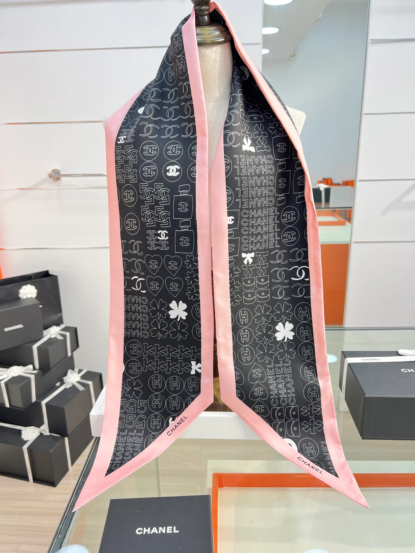 Платки Chanel 11527446