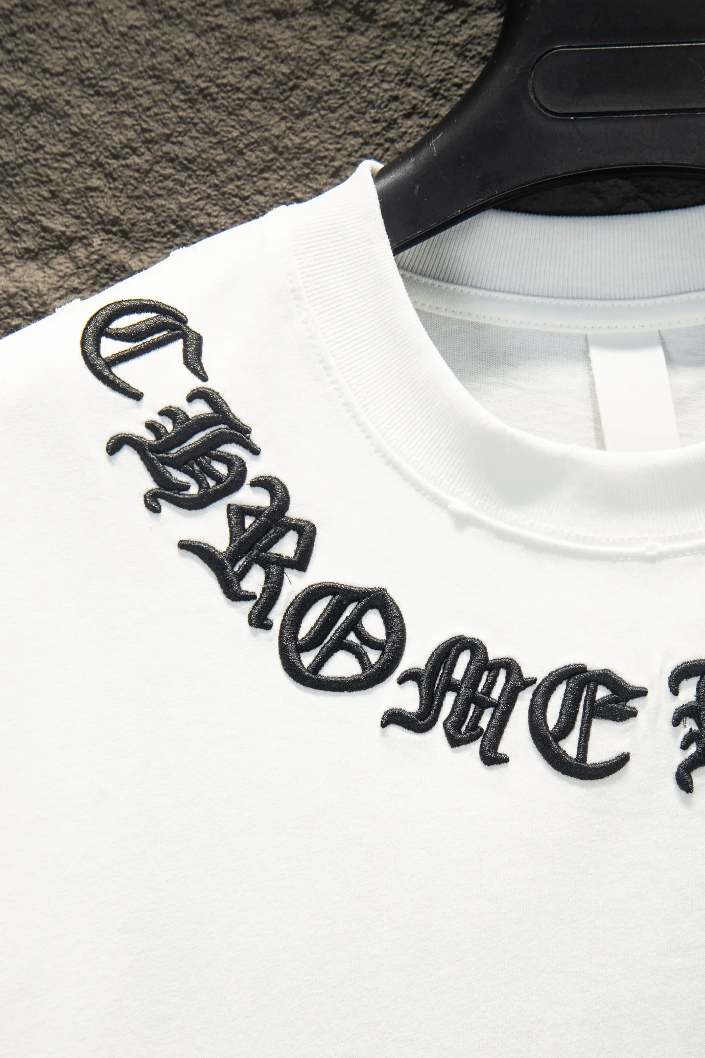 Футболки Мужские Chrome Hearts 9491678