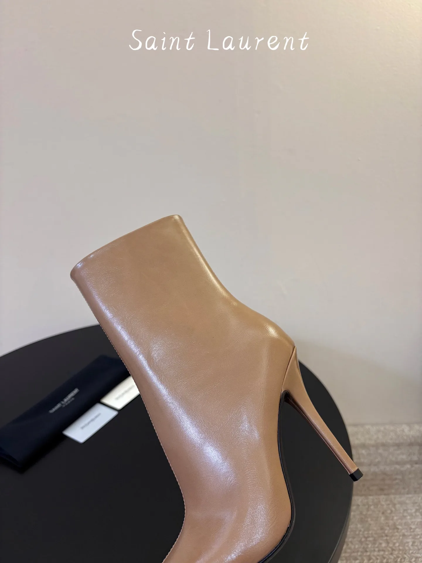 Ботильоны Женские Saint Laurent 18439769