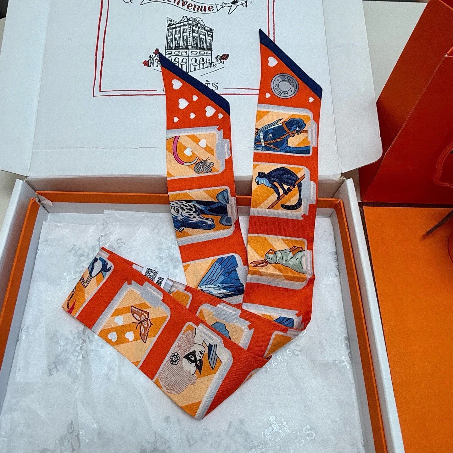 Платки Hermes 10695704