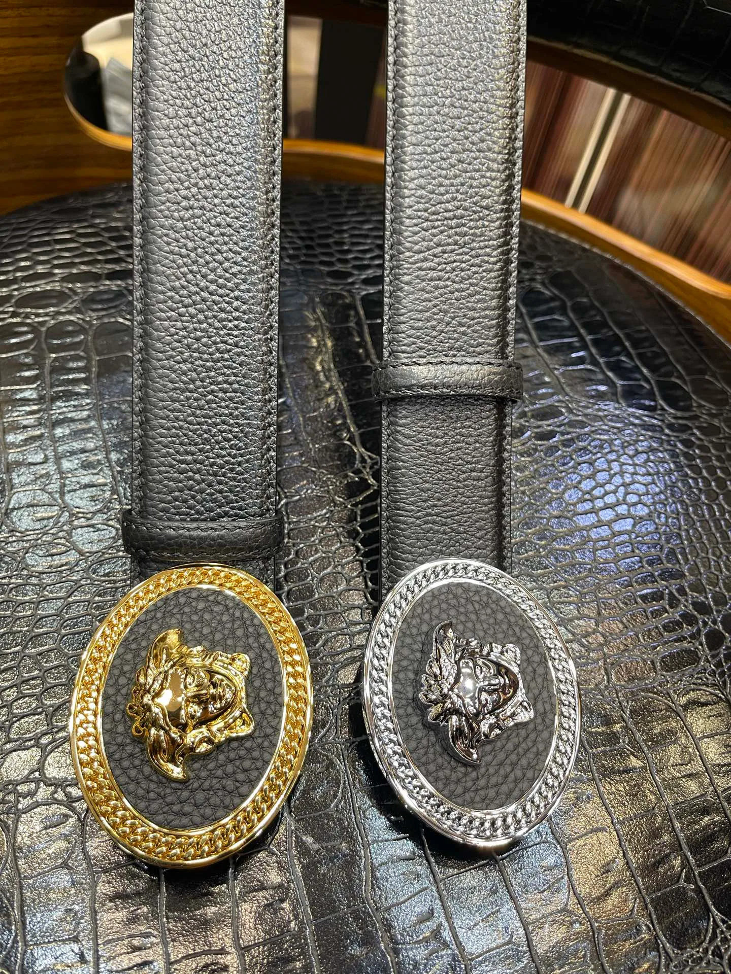 Поясные Сумки Женские Versace 10754607