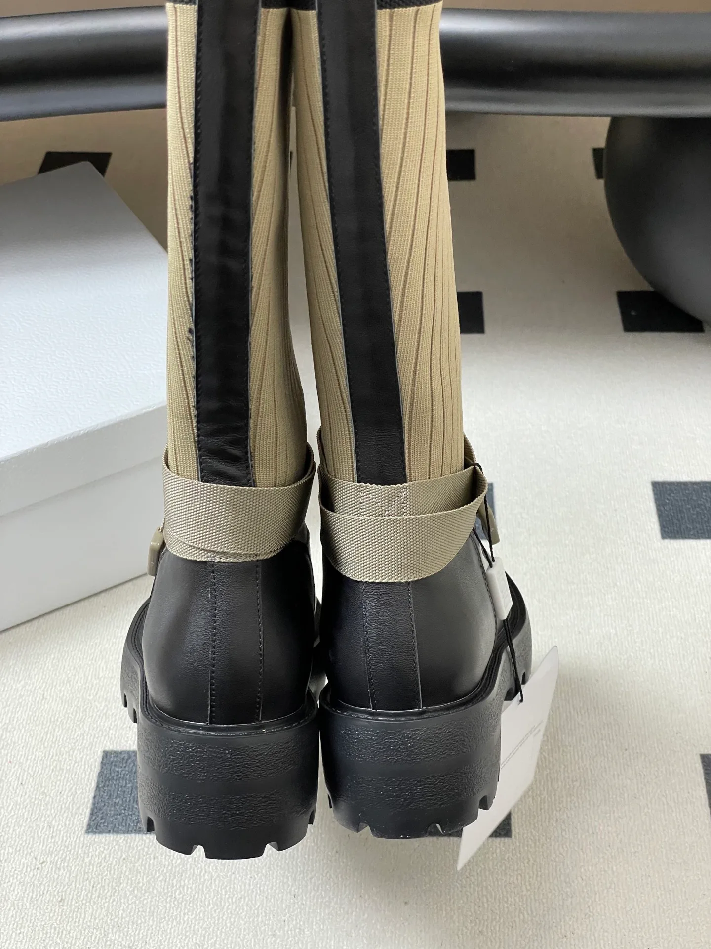 Сапоги Женские Christian Dior 439851