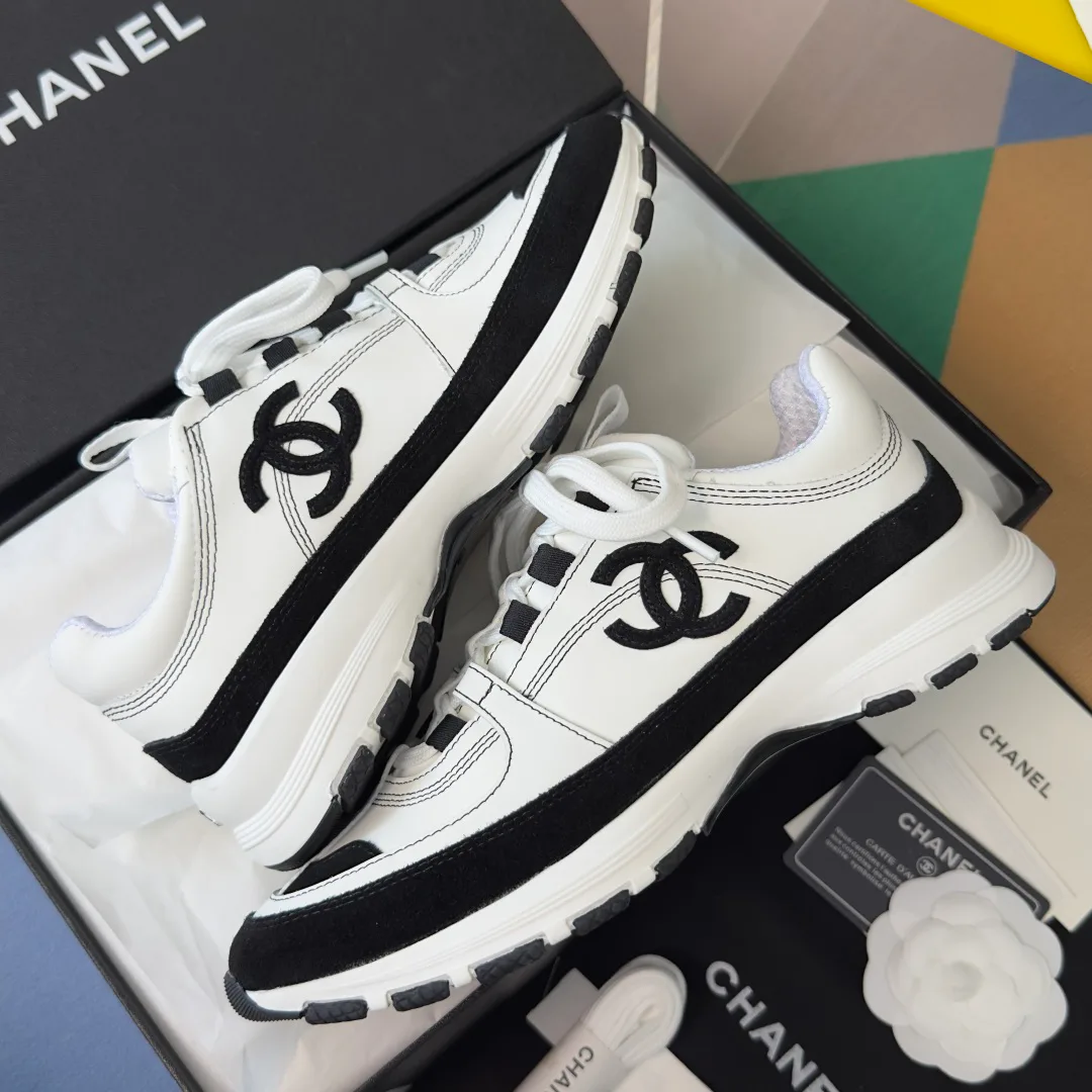 Кроссовки Женские Chanel 11463161