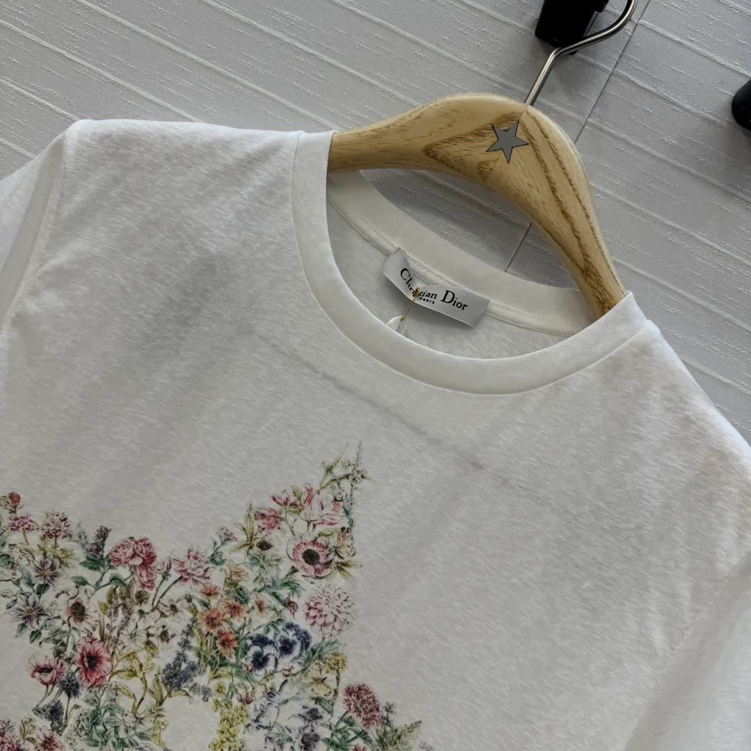 Футболки Женские Christian Dior 9169249