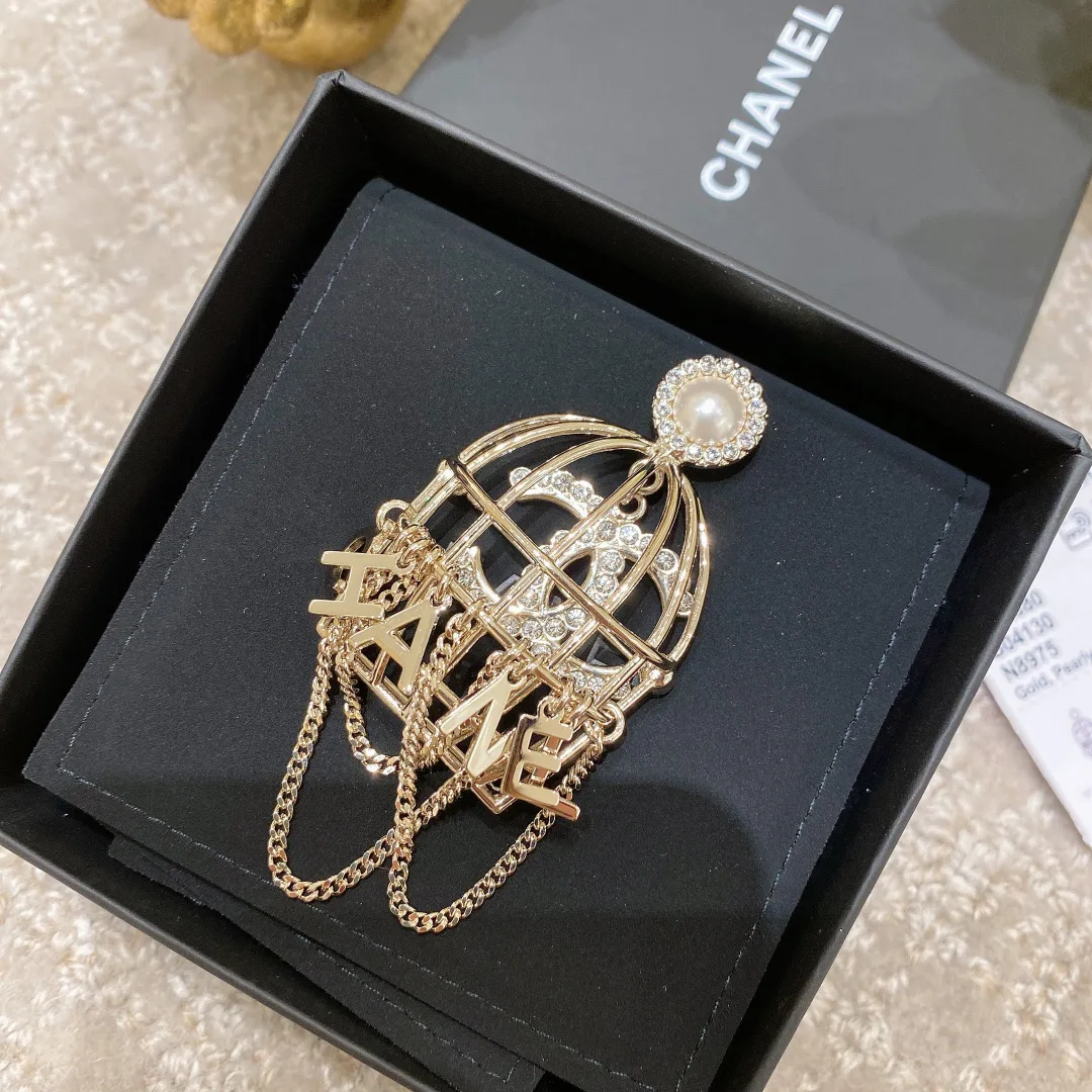 Бижутерия Chanel 385934