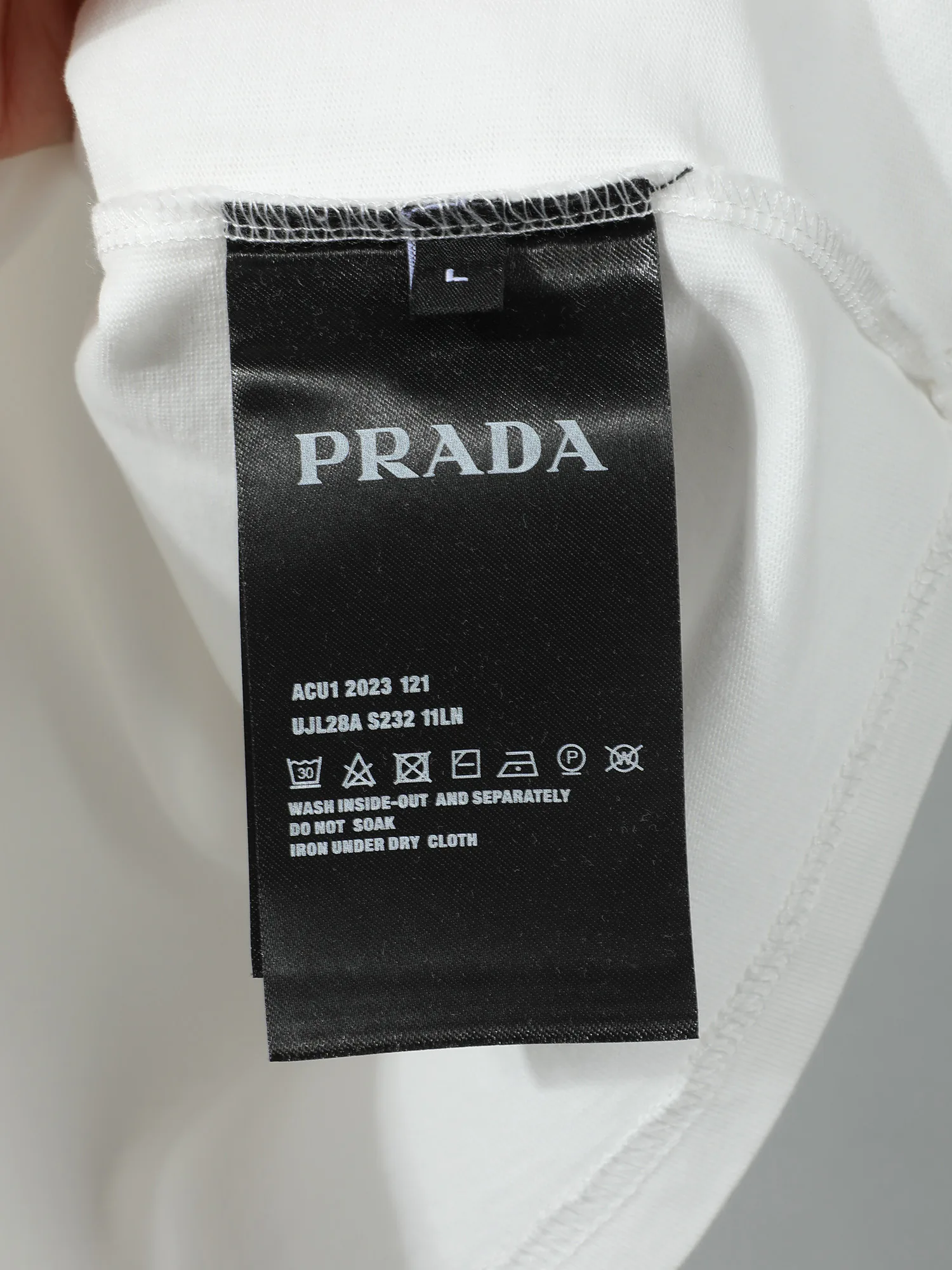 Футболки Мужские Prada 11573688
