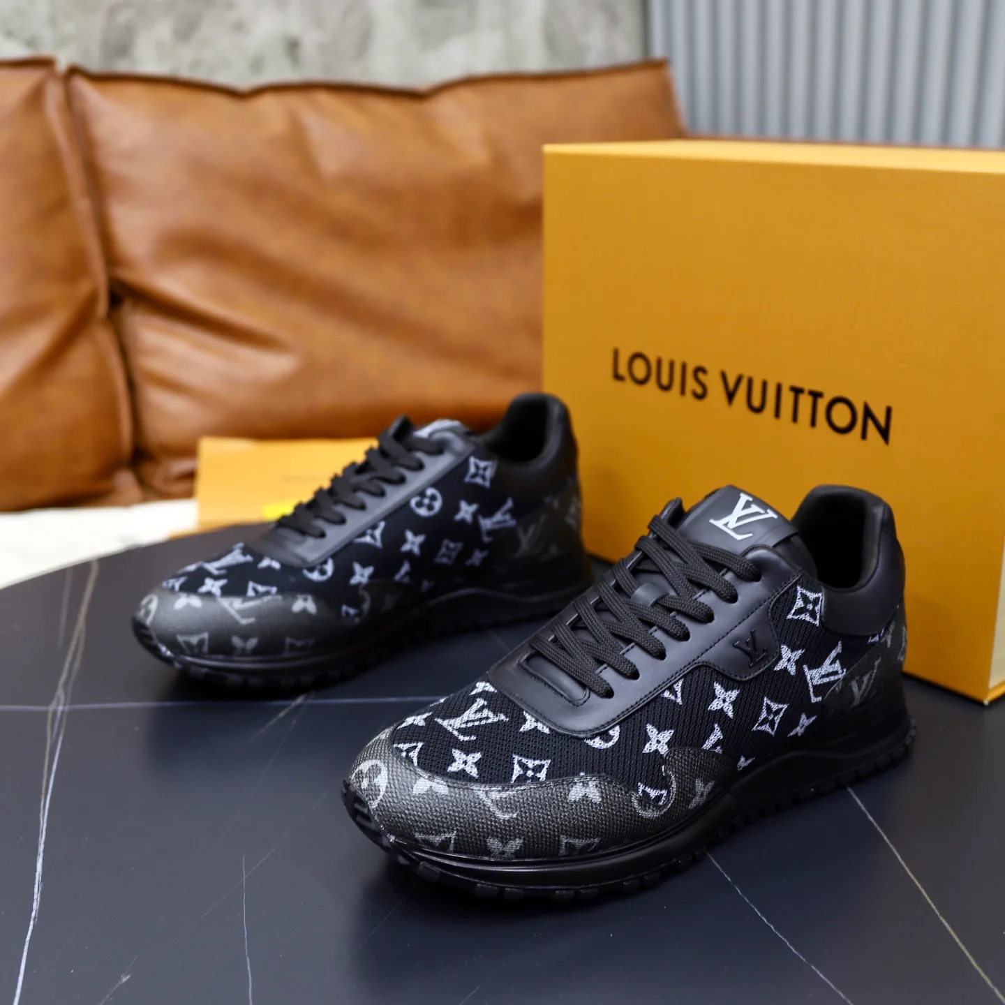 Кроссовки Мужские Louis Vuitton 35787