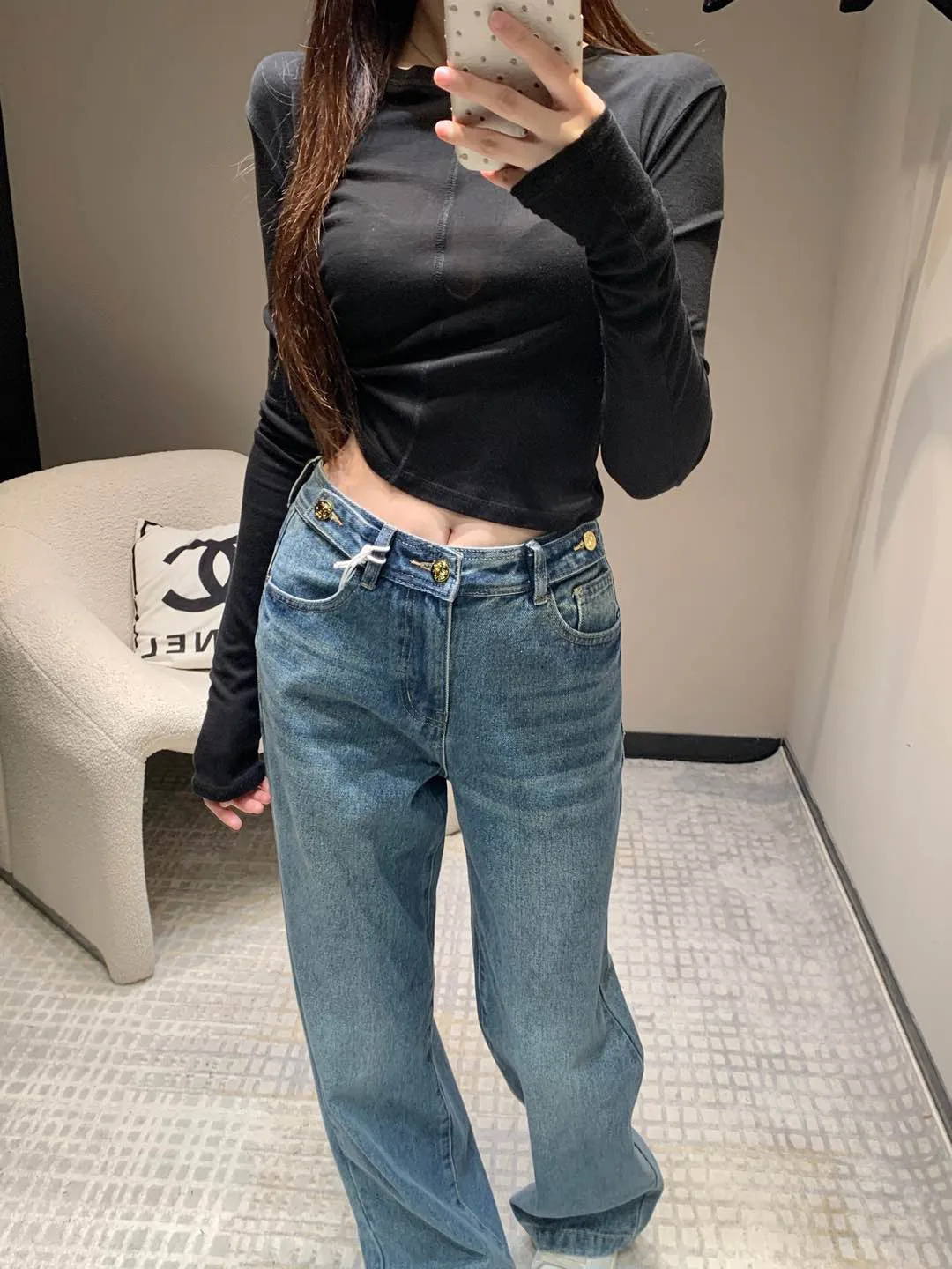 Джинсы Женские Celine 29728