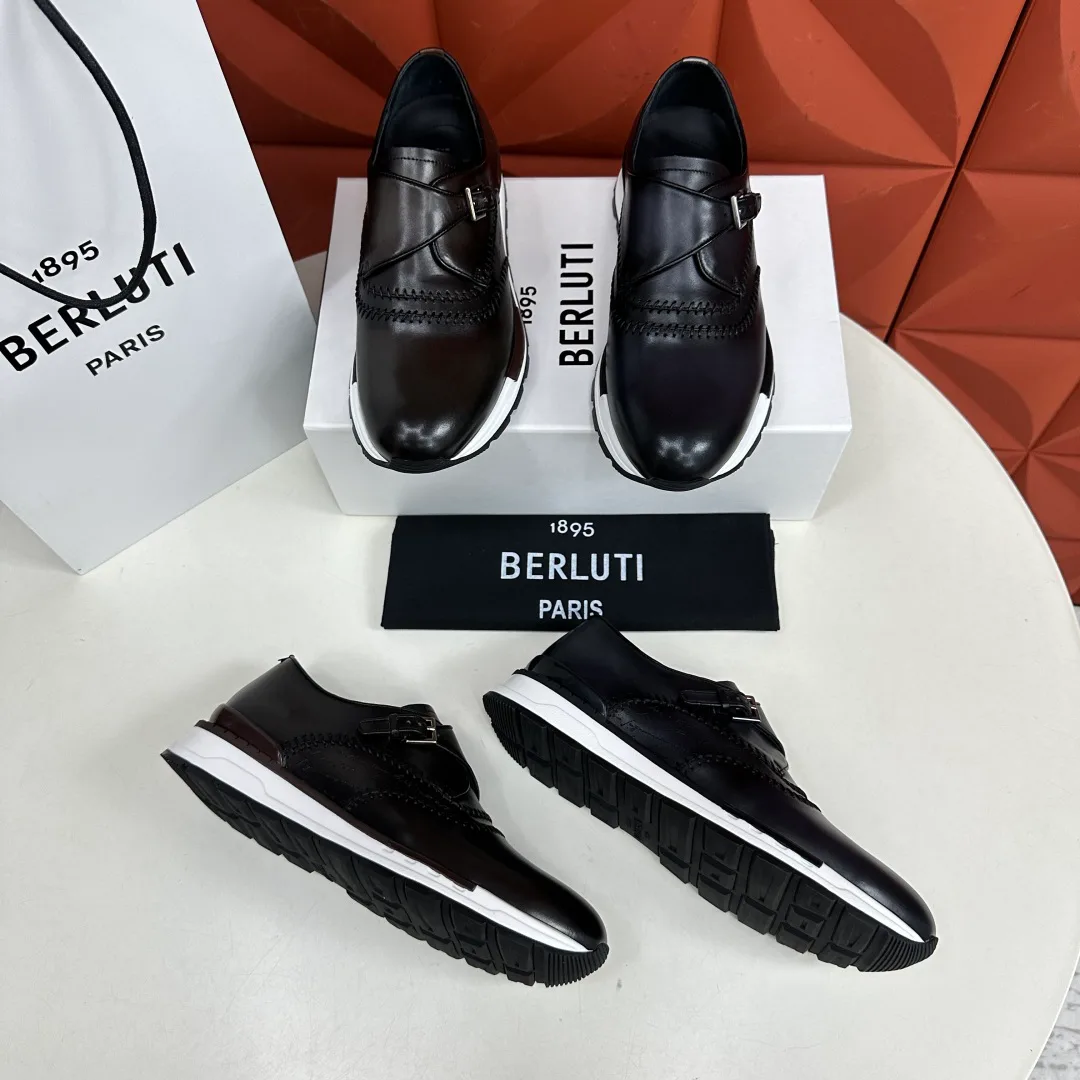 Кеды Мужские Berluti 22935