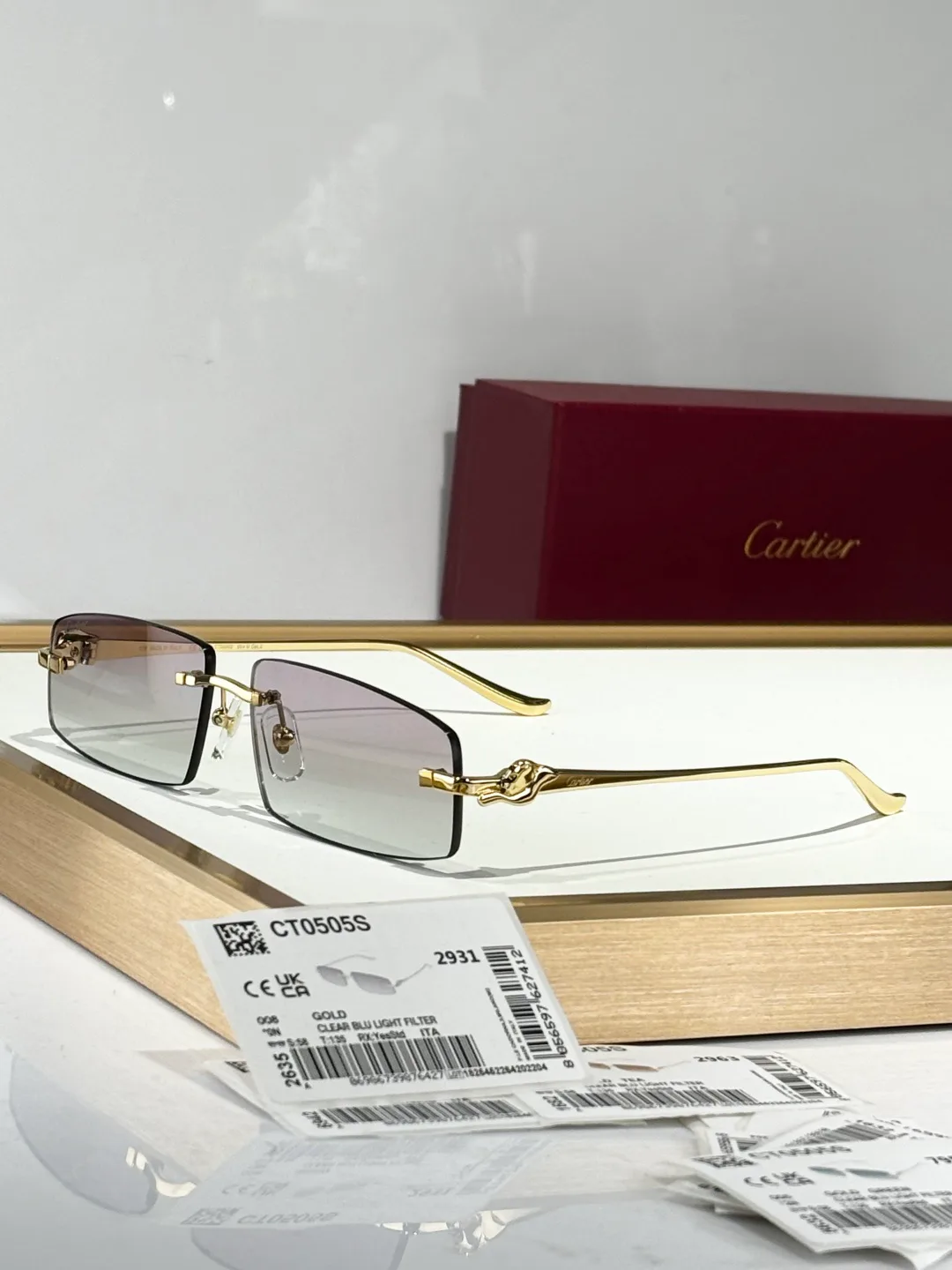 Очки Cartier 11562235