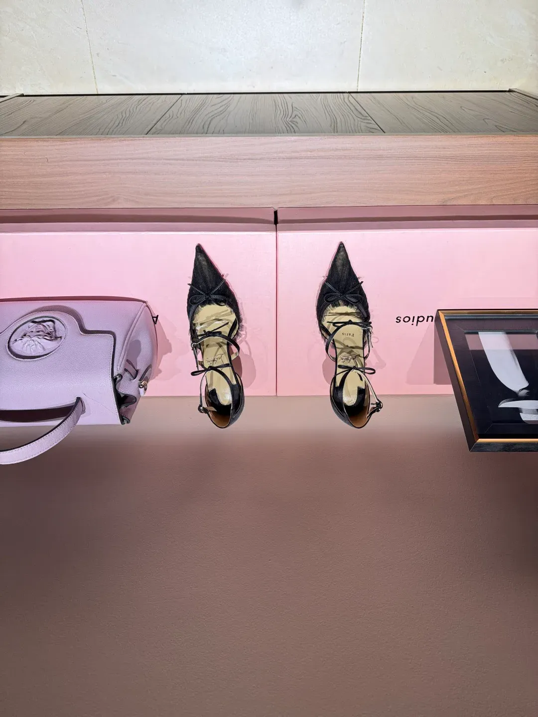 Туфли Женские Christian Louboutin 4743785
